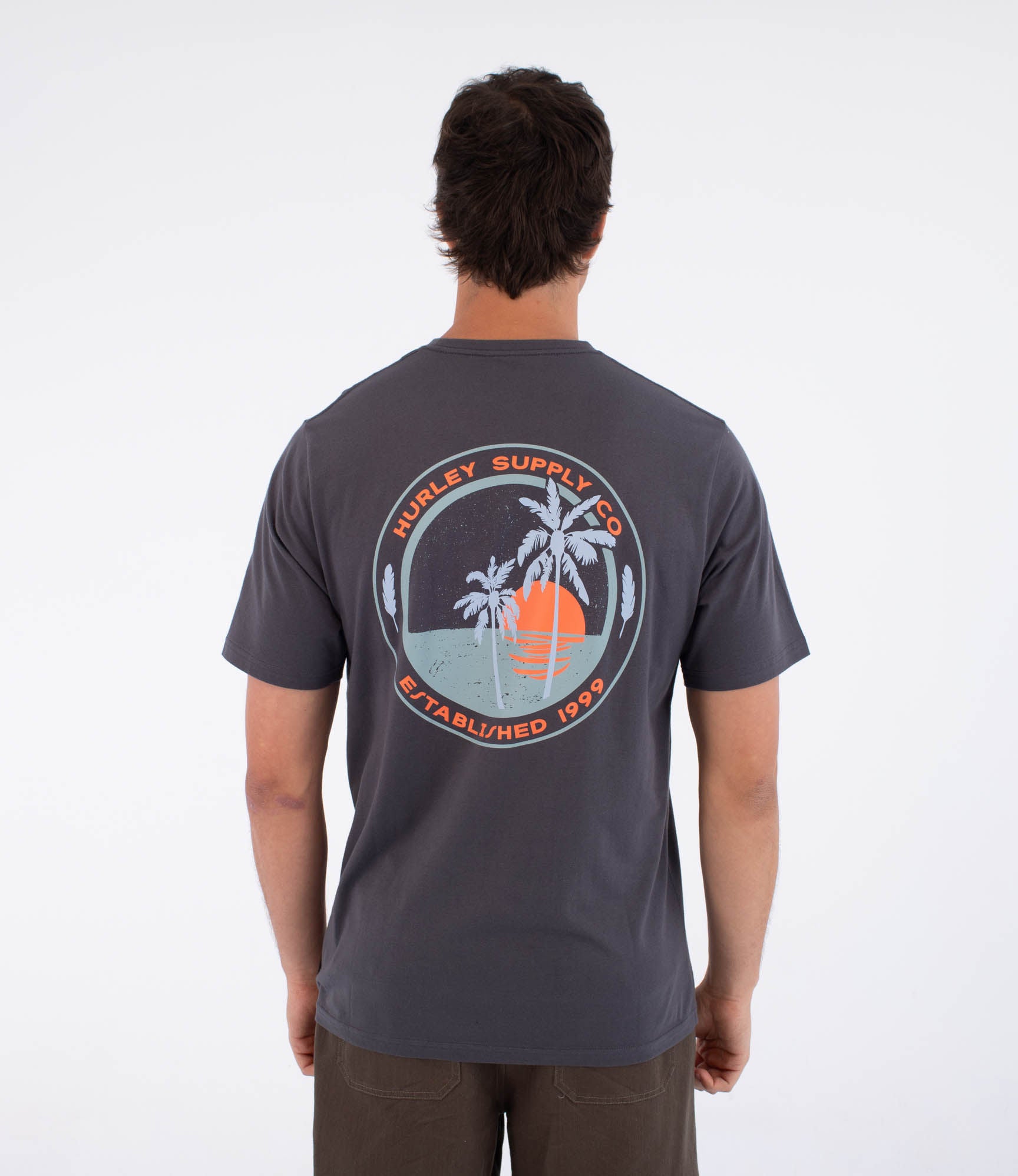 Camiseta manga corta hombre - Printing press enjoy