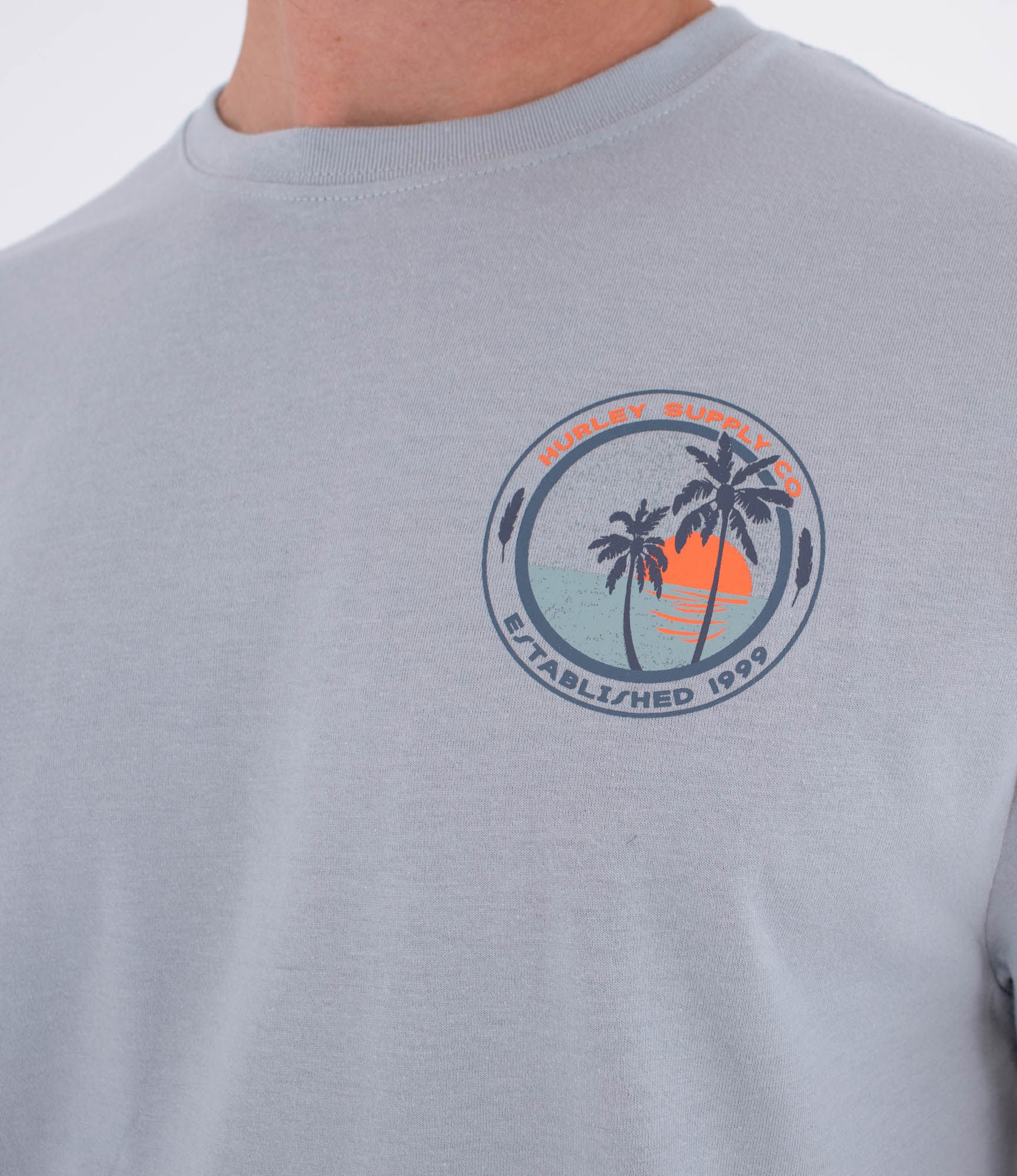 T-shirt manche courte hommes  - Printing press enjoy