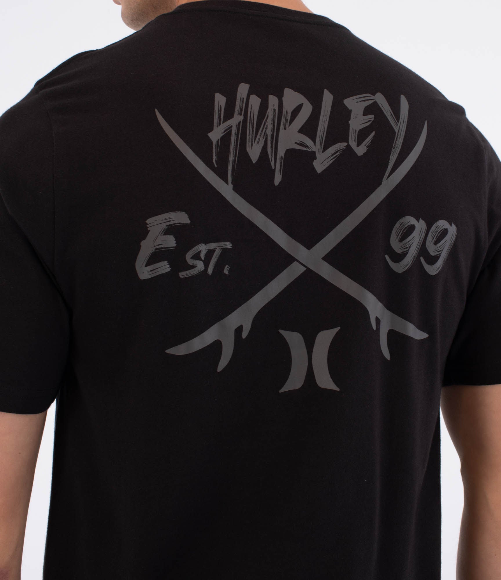 Camiseta manga corta hombre - Printing press evy