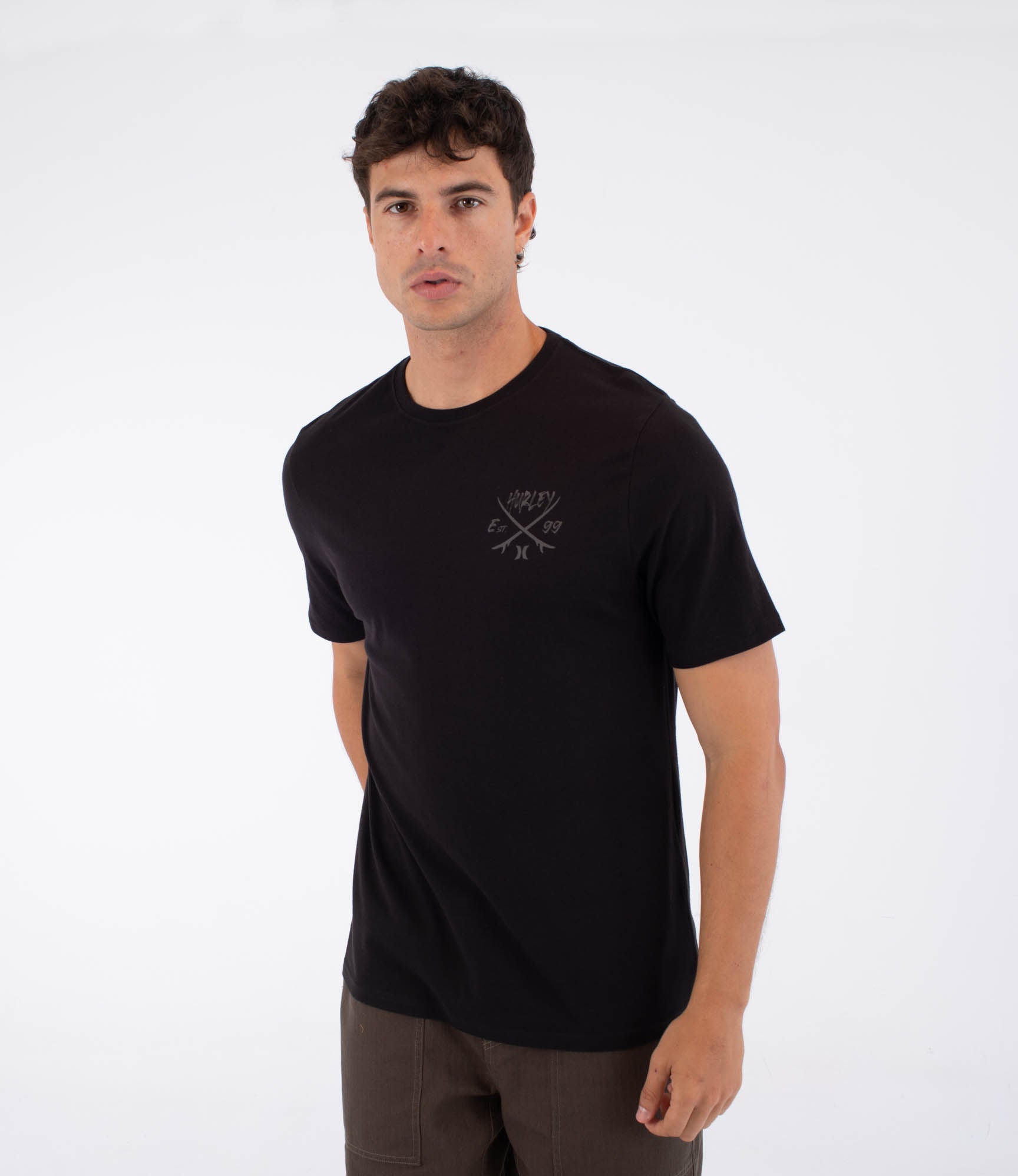 Camiseta manga corta hombre - Printing press evy