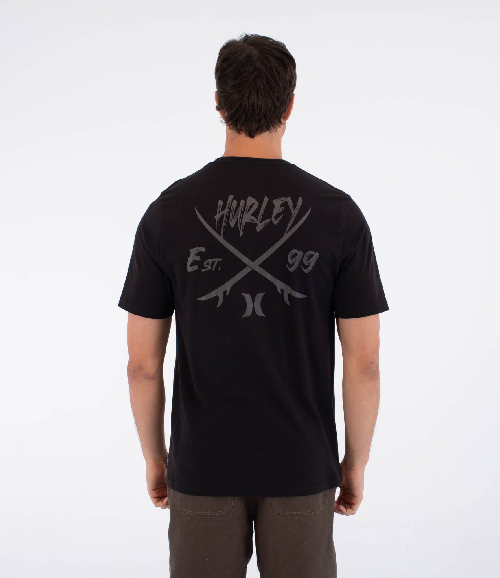Camiseta manga corta hombre - Printing press evy