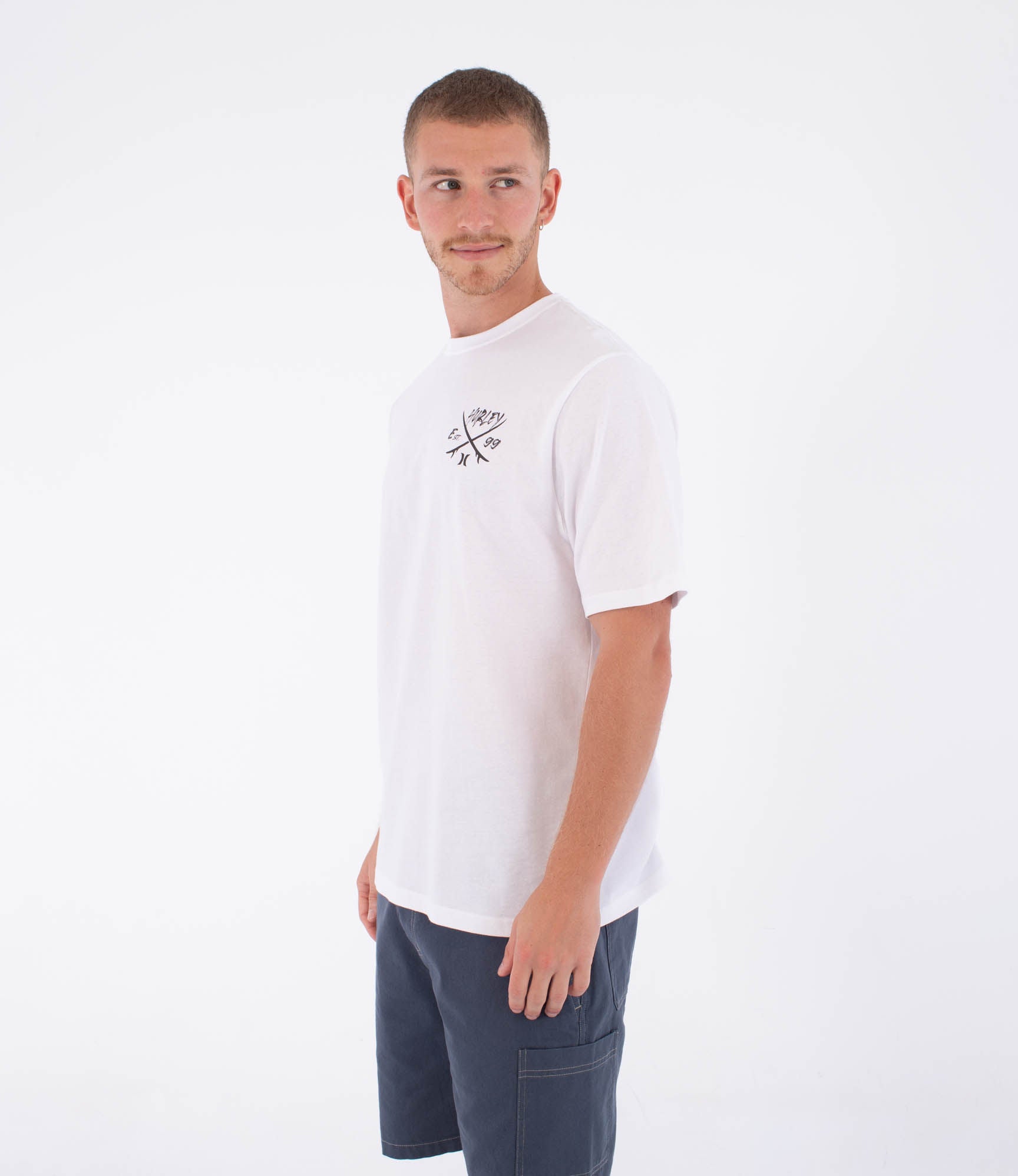 Camiseta manga corta hombre - Printing press evy