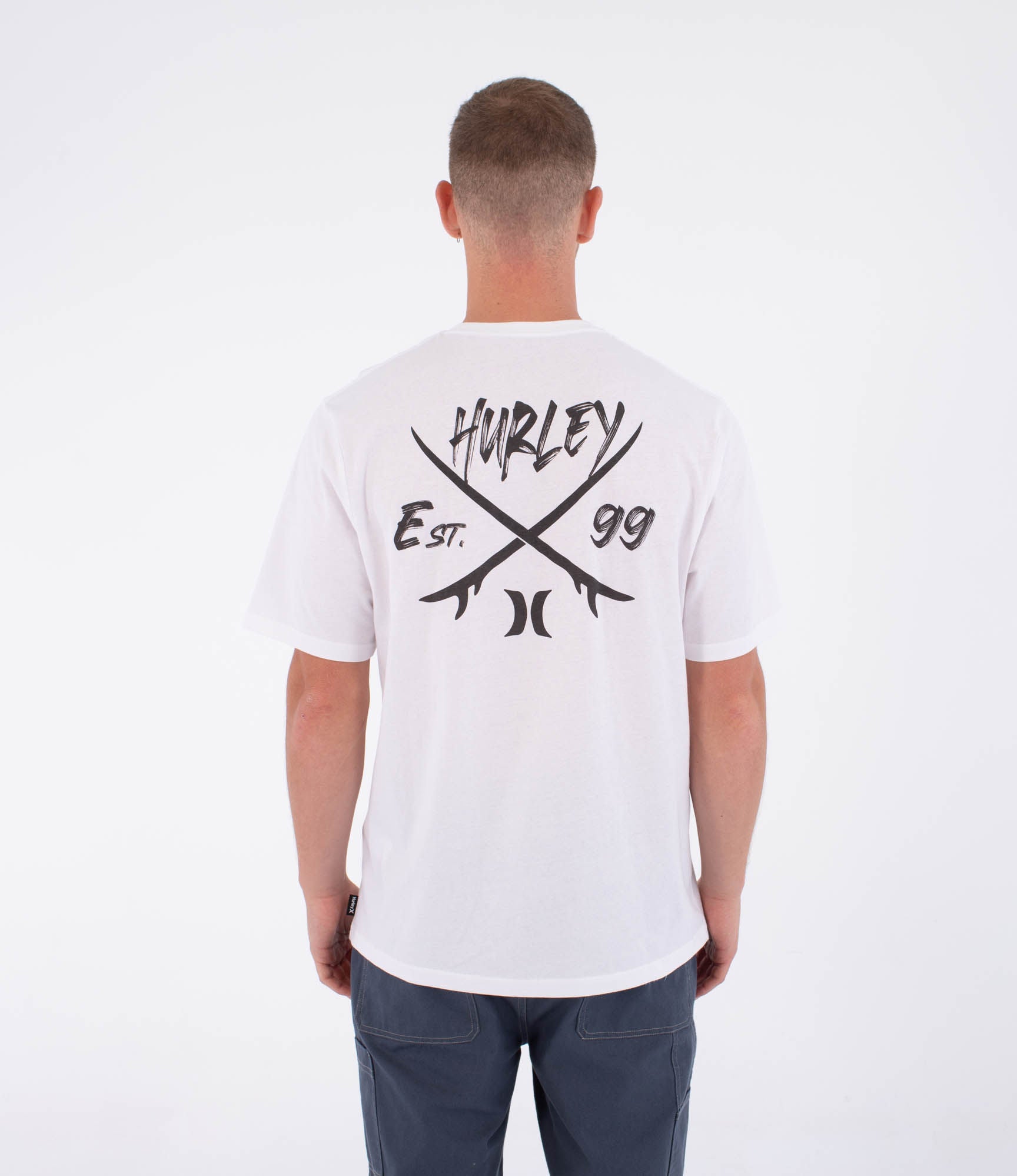 Camiseta manga corta hombre - Printing press evy