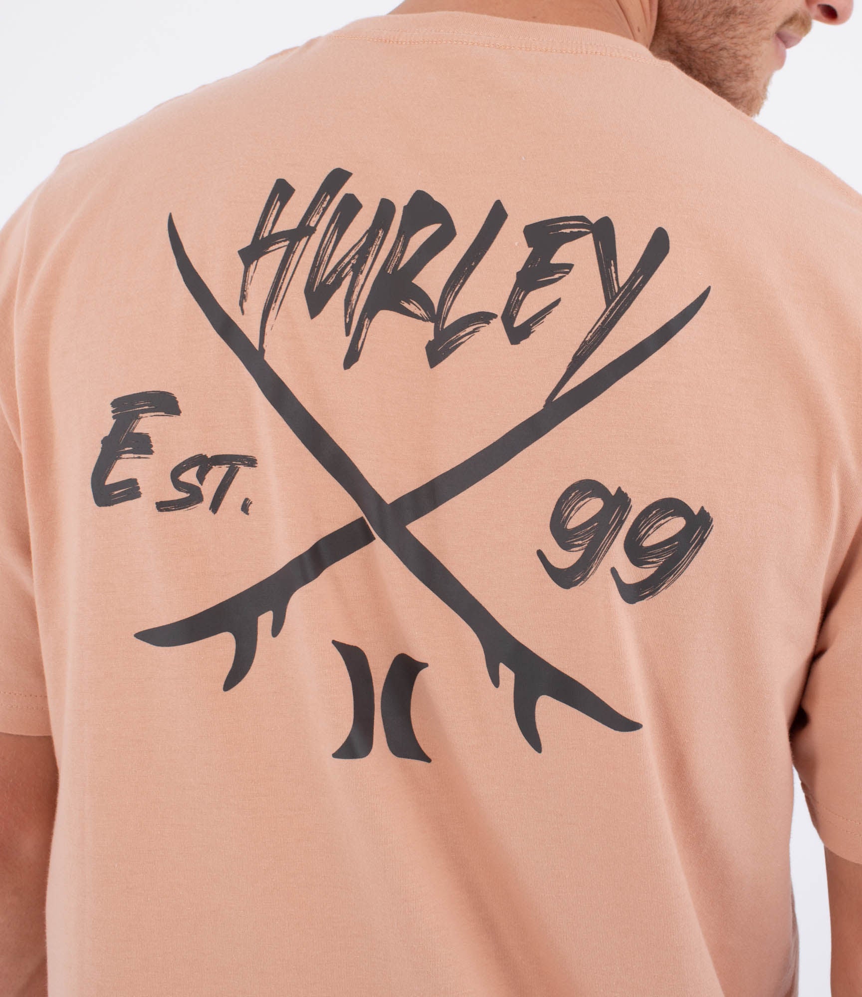 Camiseta manga corta hombre - Printing press evy