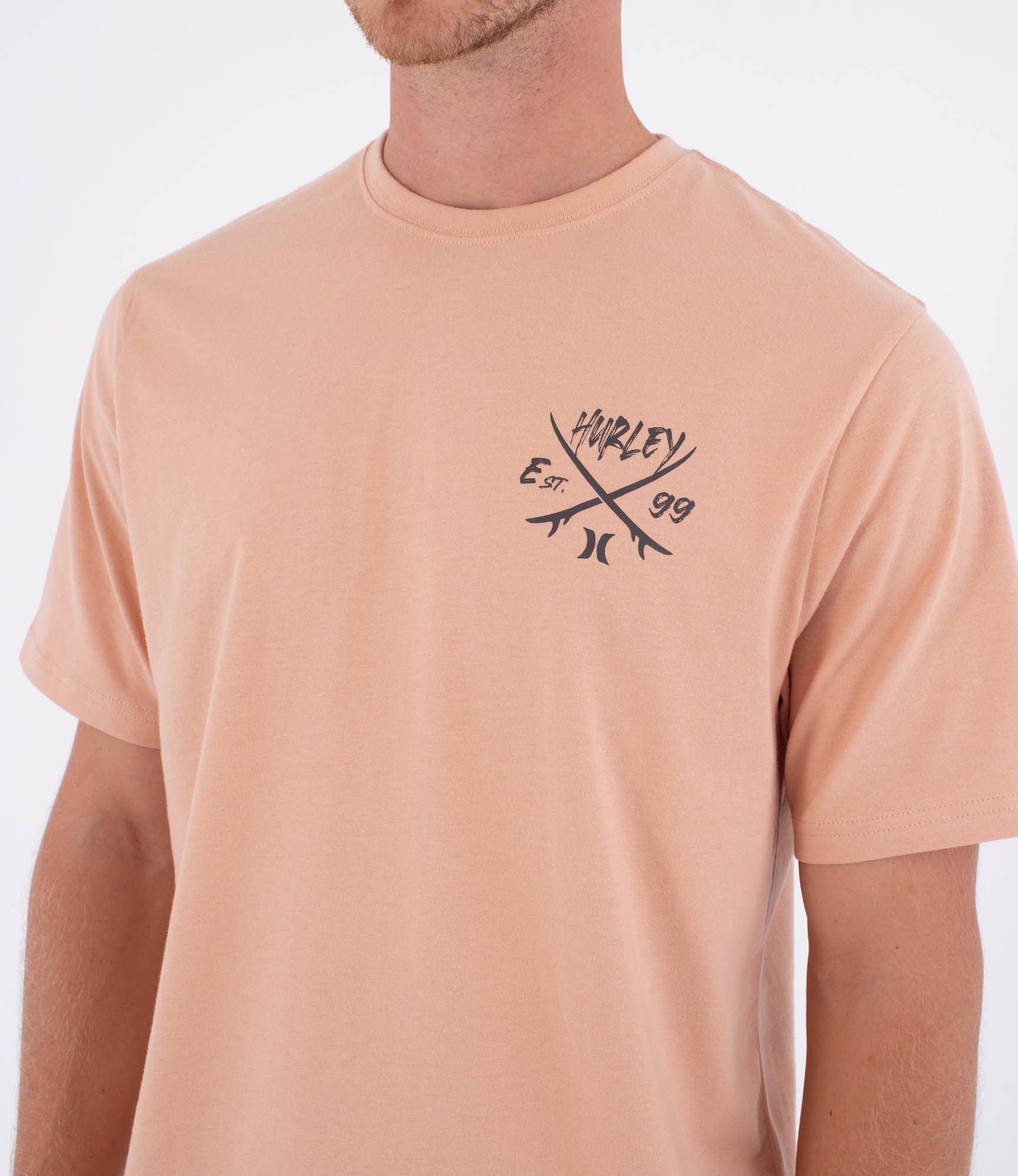 Camiseta manga corta hombre - Printing press evy