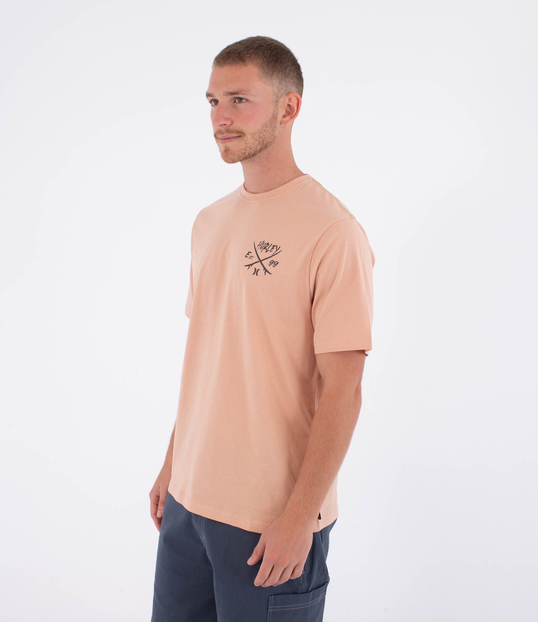 Camiseta manga corta hombre - Printing press evy