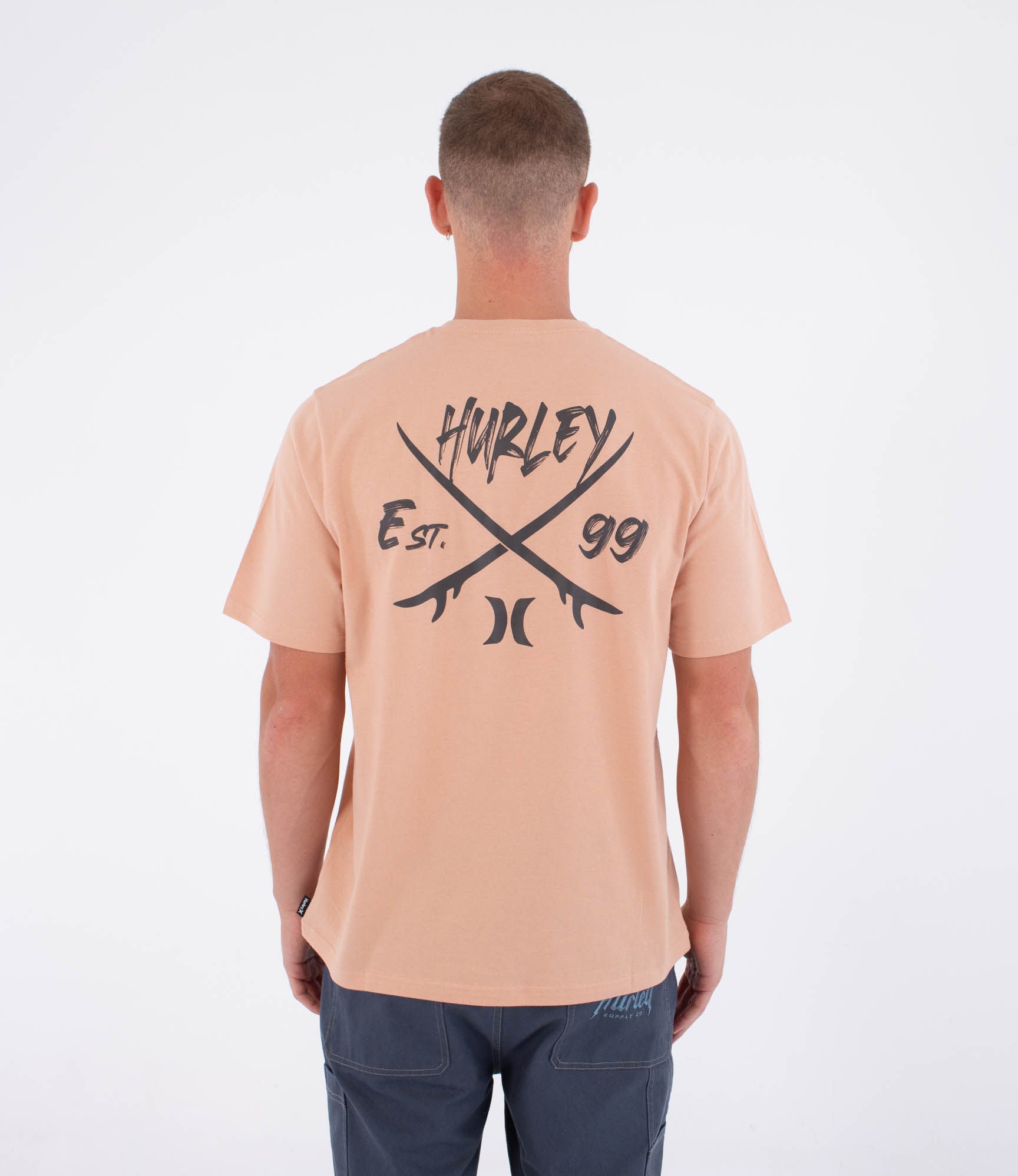 Camiseta manga corta hombre - Printing press evy