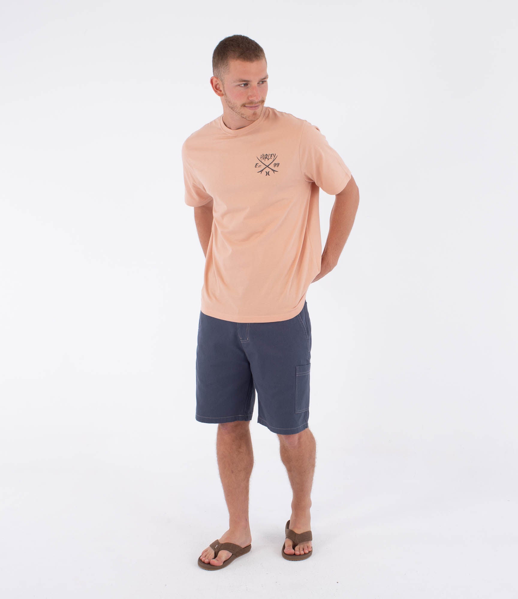 Camiseta manga corta hombre - Printing press evy