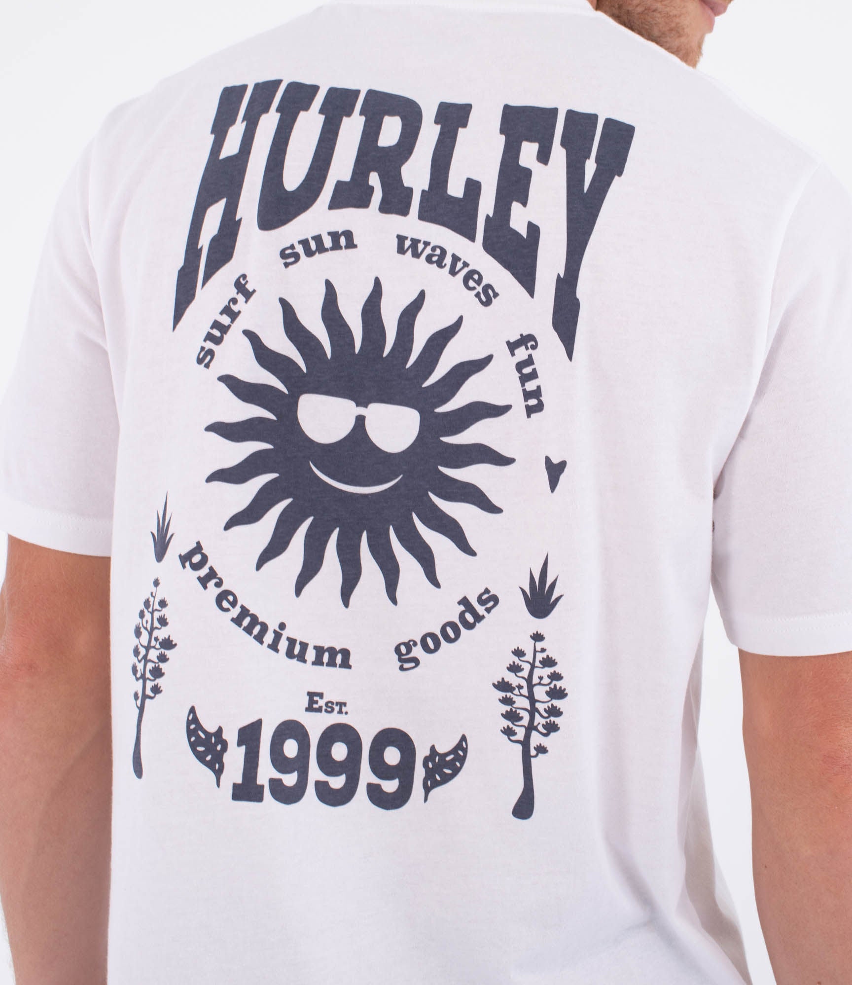 Camiseta manga corta hombre - Printing press fomo