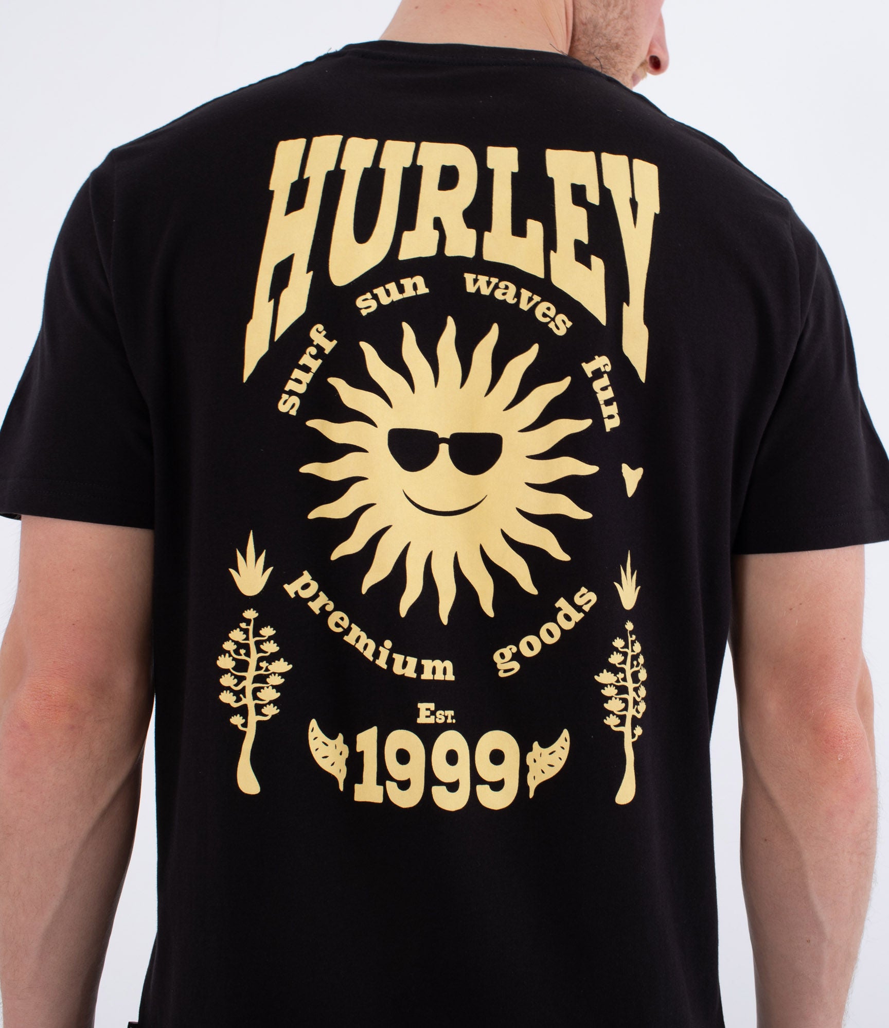 Camiseta manga corta hombre - Printing press fomo