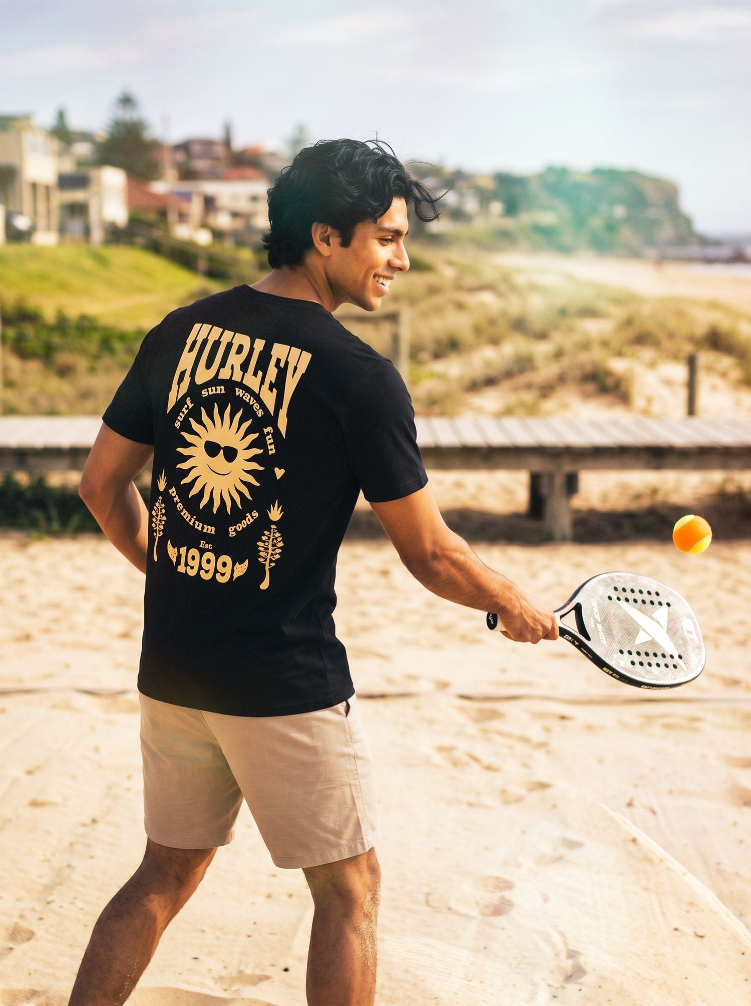 Camiseta manga corta hombre - Printing press fomo
