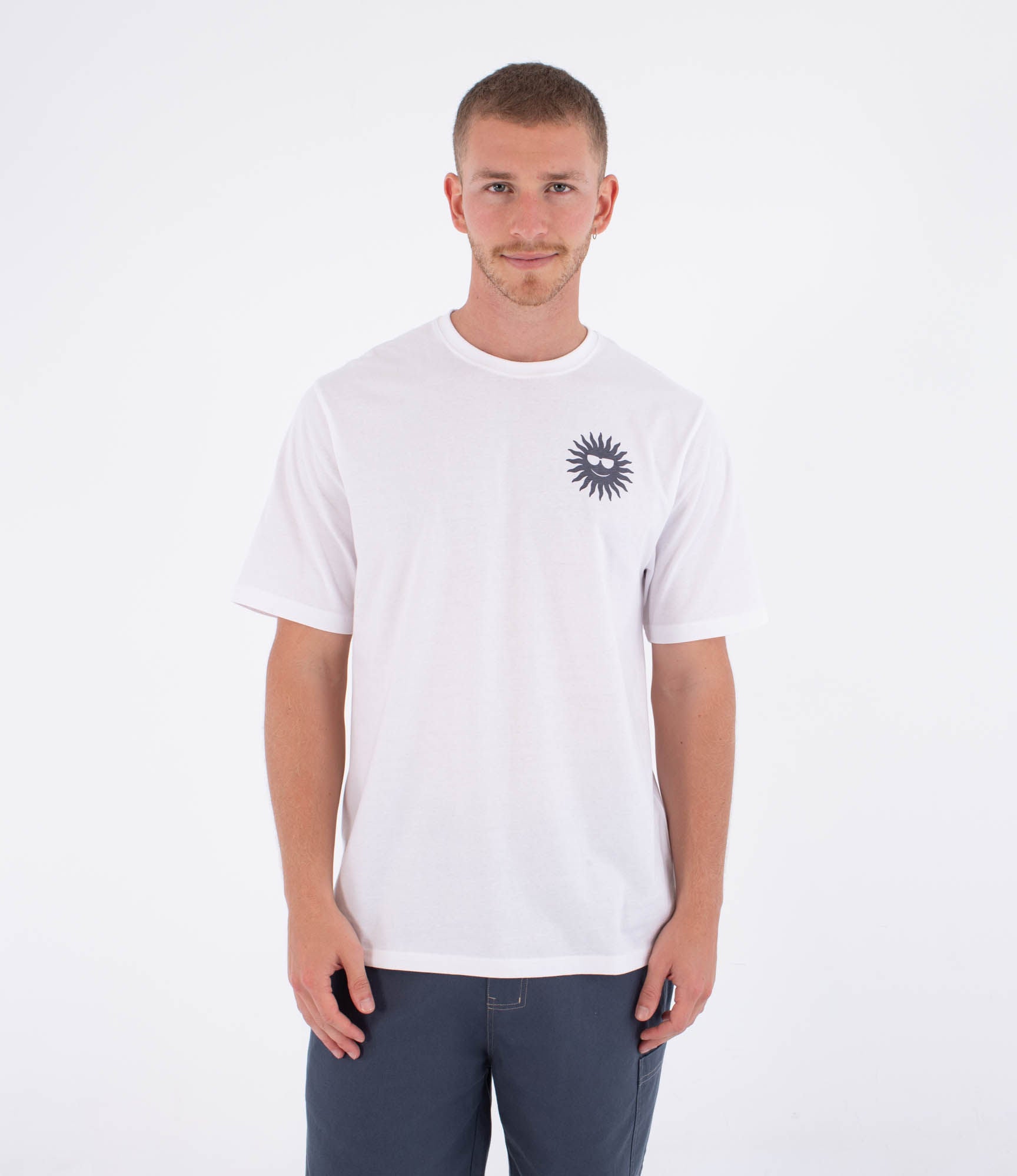 T-shirt Kurzarm Männer - Printing press fomo