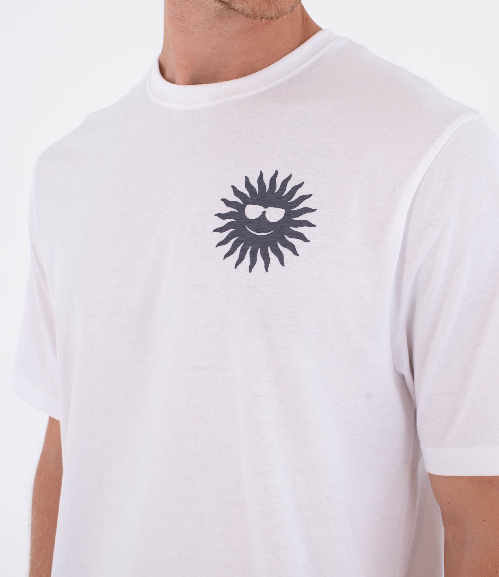 T-shirt Kurzarm Männer - Printing press fomo