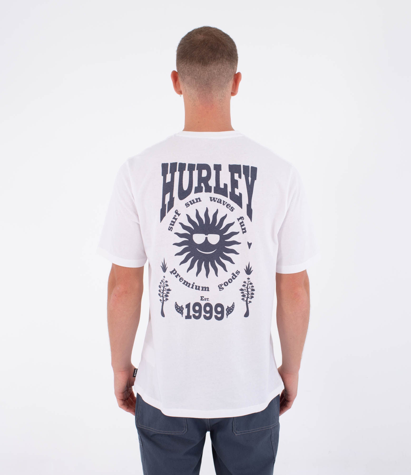 T-shirt Kurzarm Männer - Printing press fomo