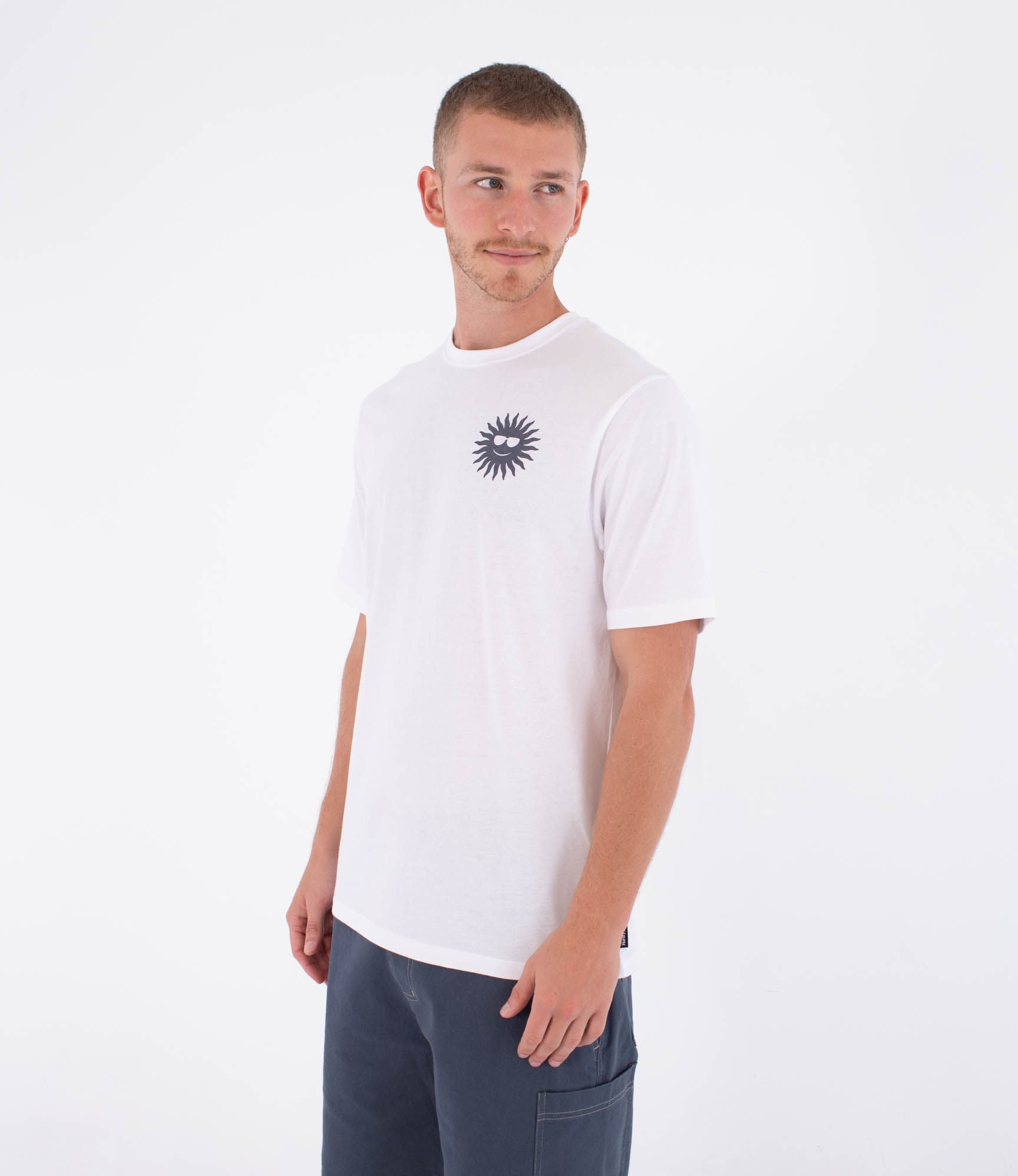 T-shirt Kurzarm Männer - Printing press fomo