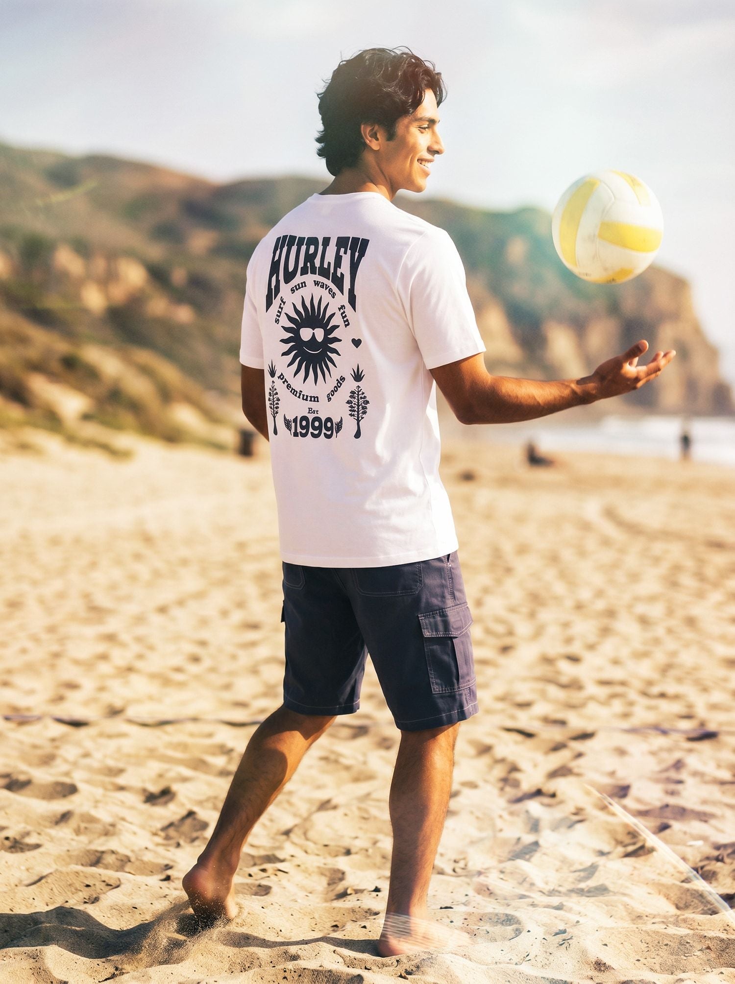 T-shirt manche courte hommes  - Printing press fomo