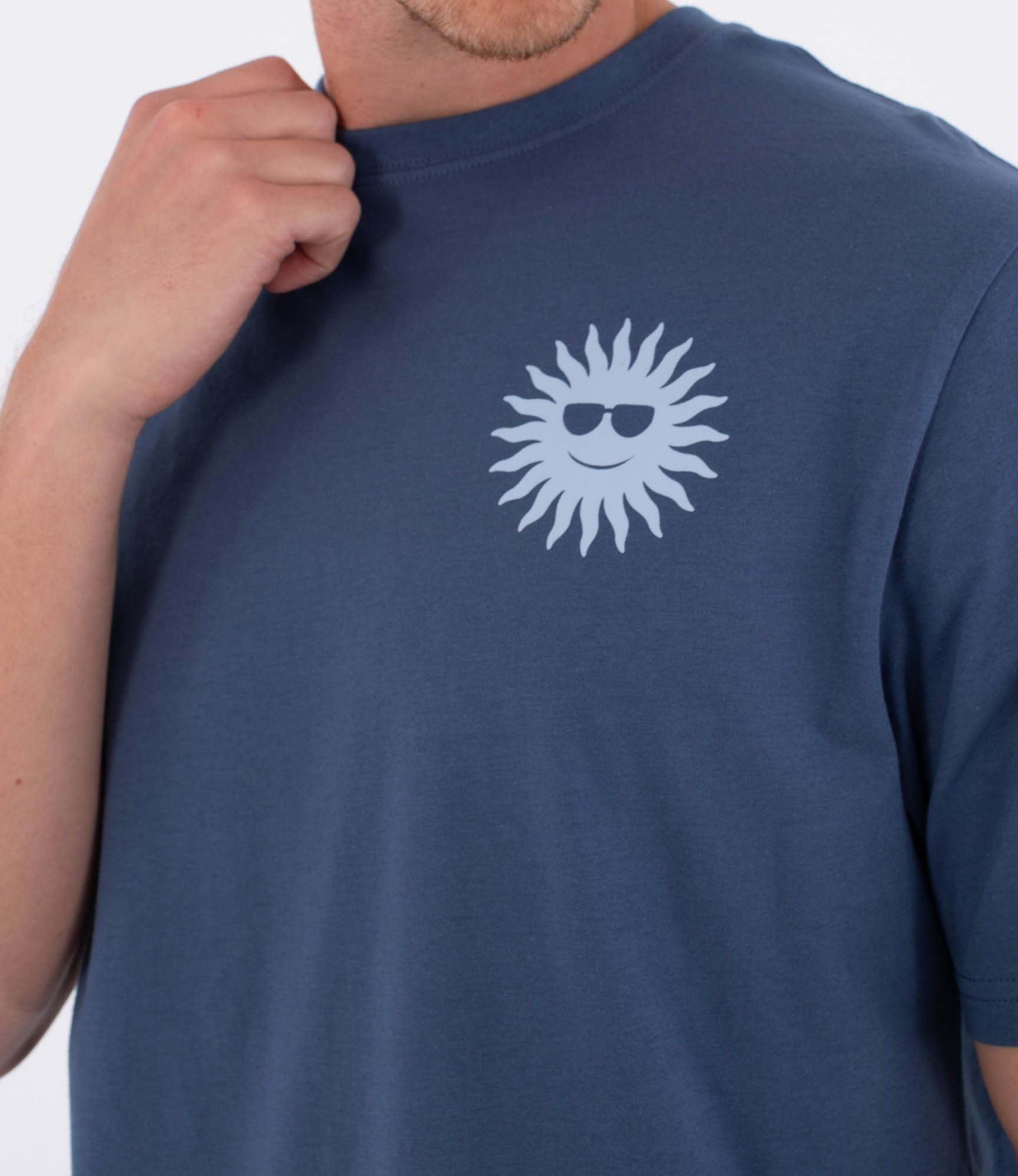 T-shirt Kurzarm Männer - Printing press fomo