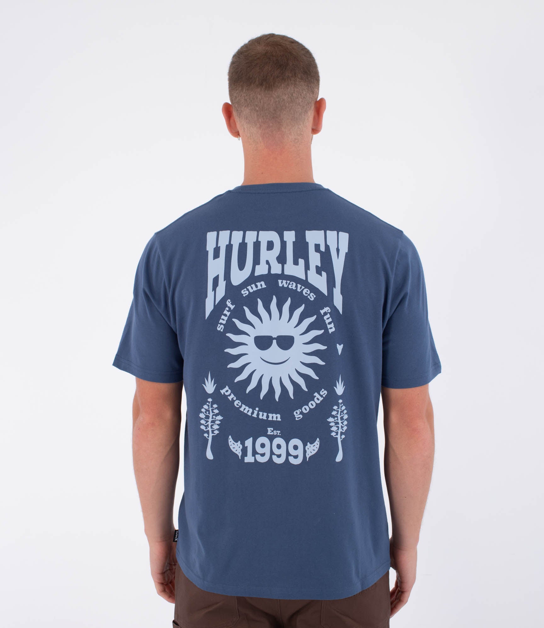 T-shirt Kurzarm Männer - Printing press fomo