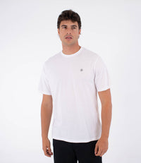 T-shirt manche courte hommes  - Printing press icon circle