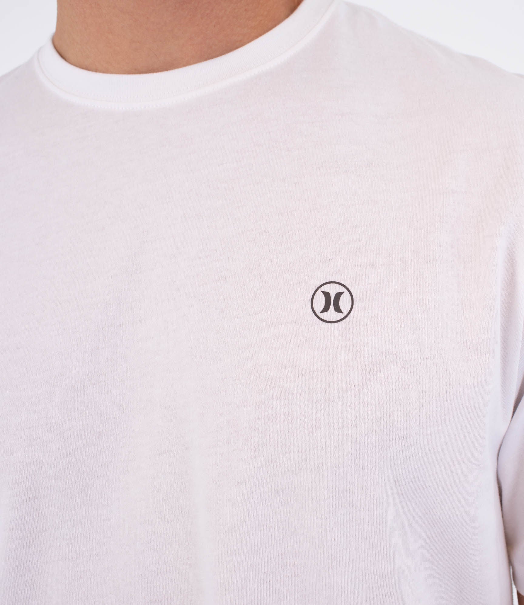 T-shirt manche courte hommes  - Printing press icon circle