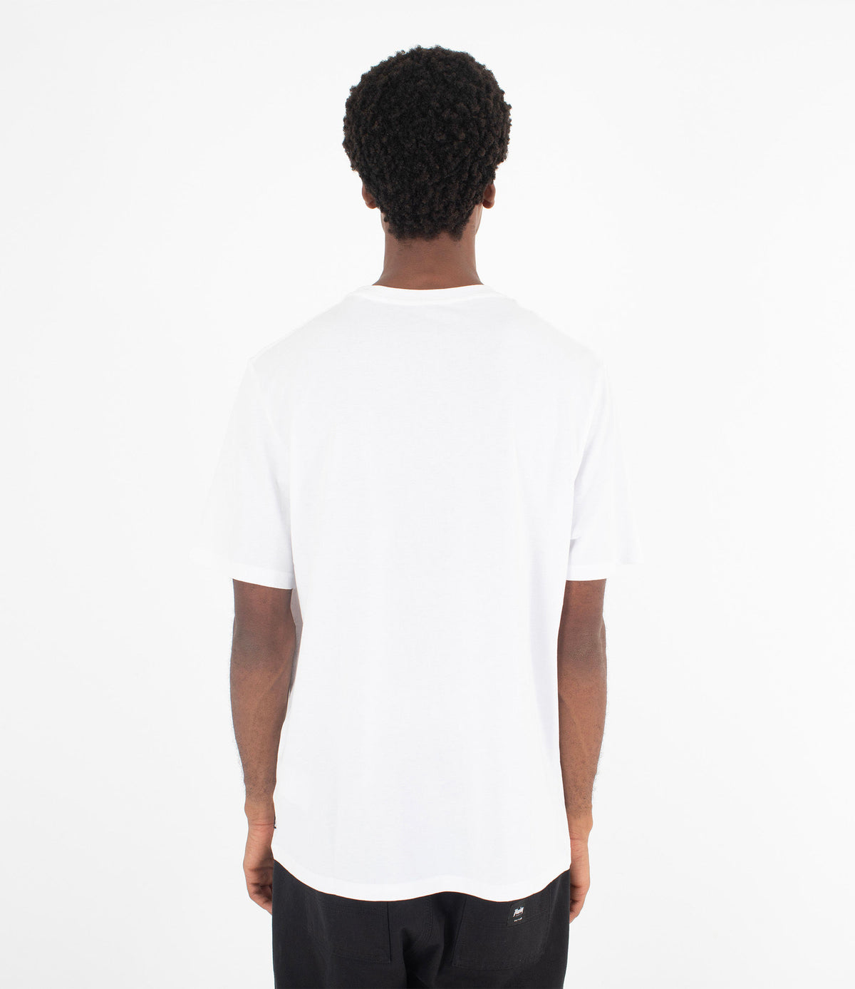 Cercle d’icônes d’imprimerie - T-shirt homme