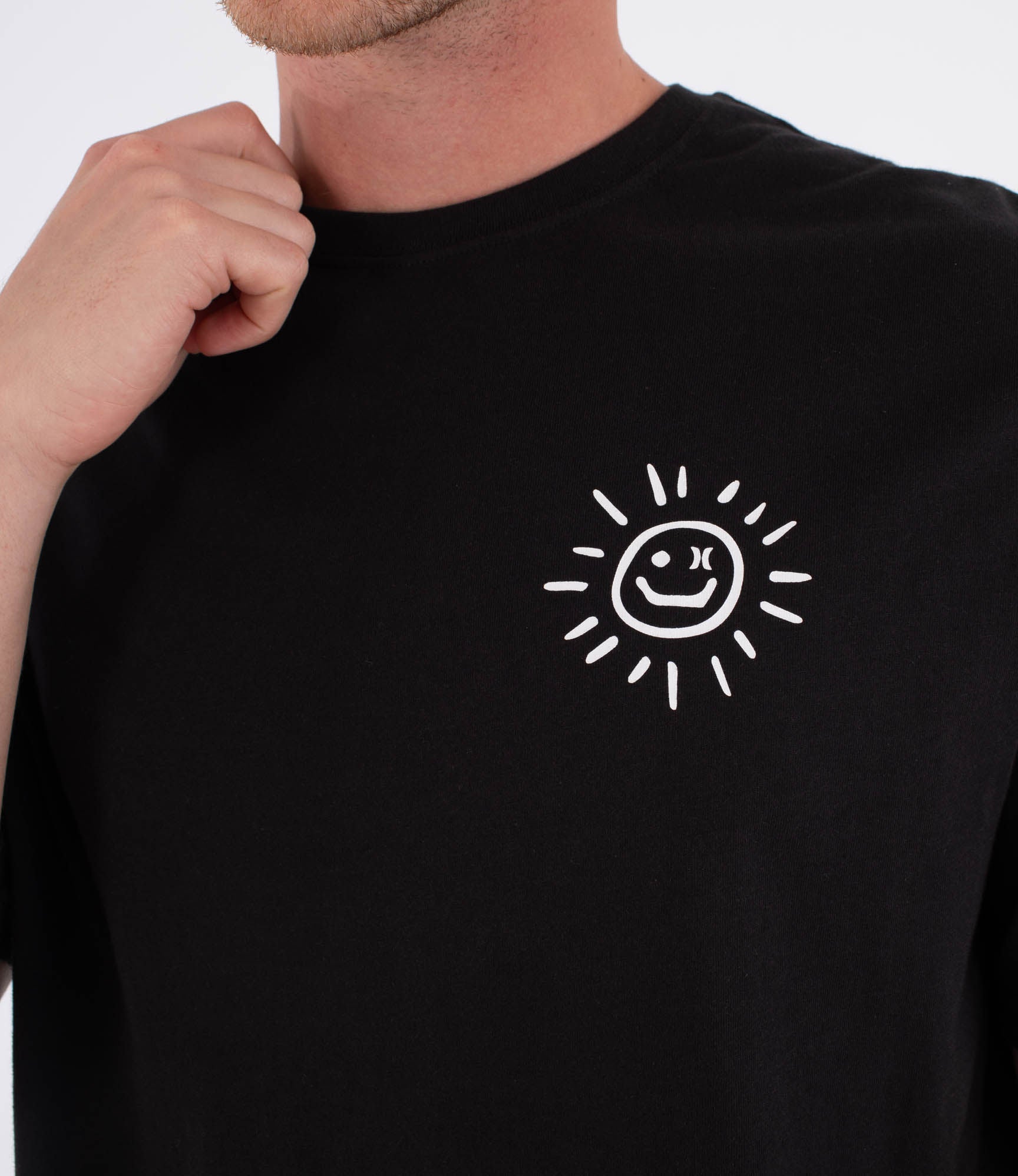 T-shirt Kurzarm Männer - Printing press lolo