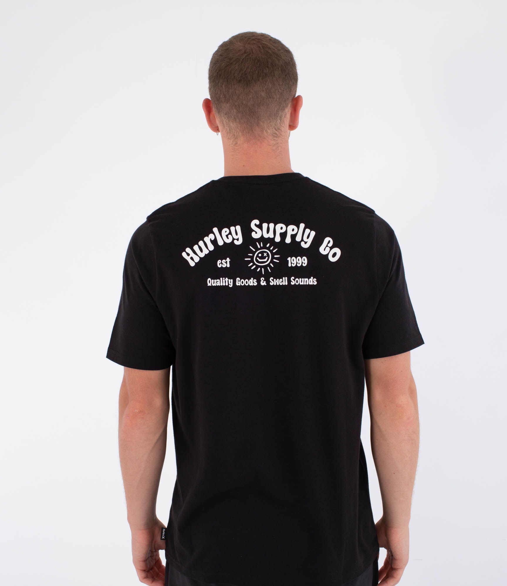T-shirt Kurzarm Männer - Printing press lolo