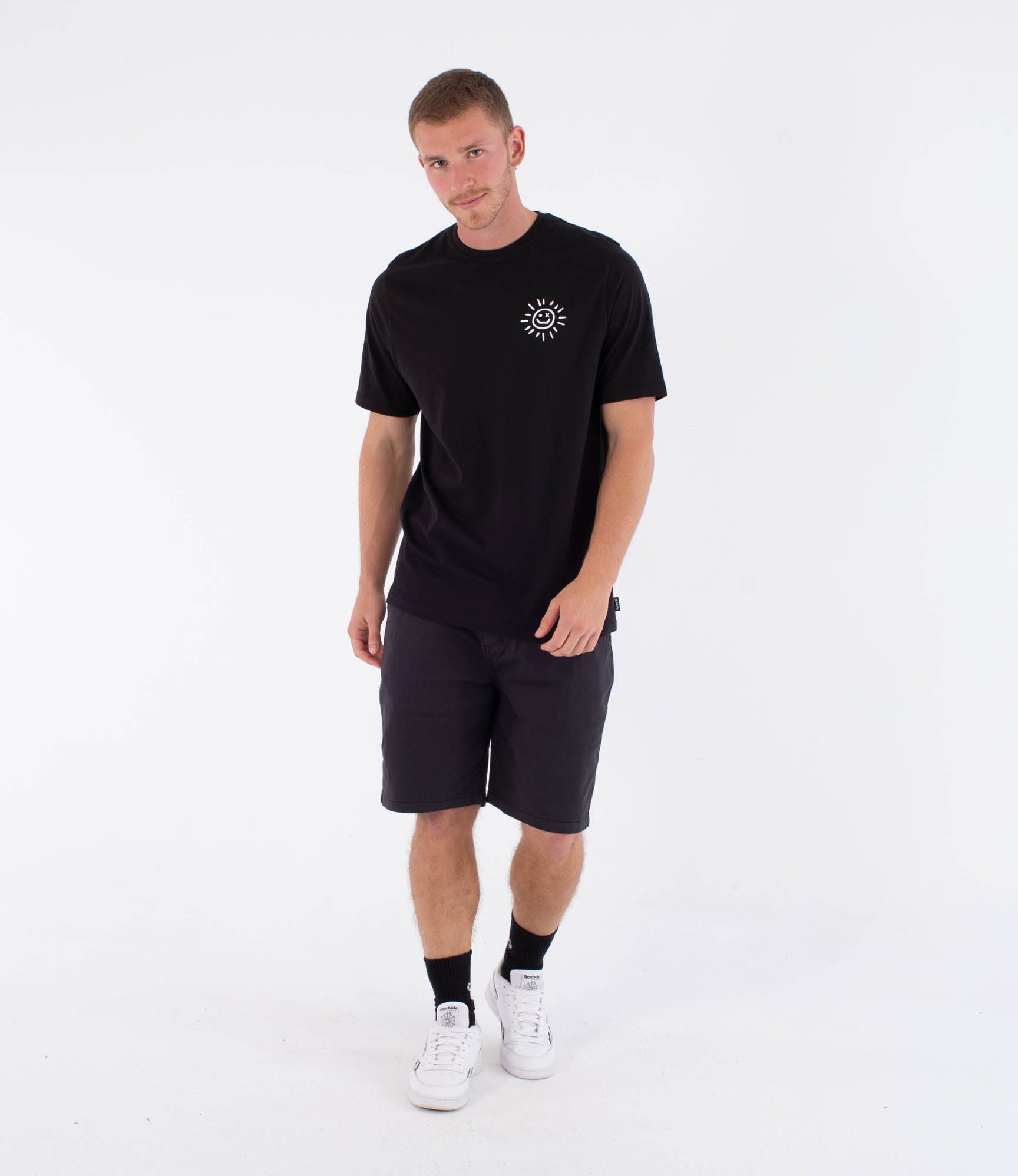 T-shirt Kurzarm Männer - Printing press lolo