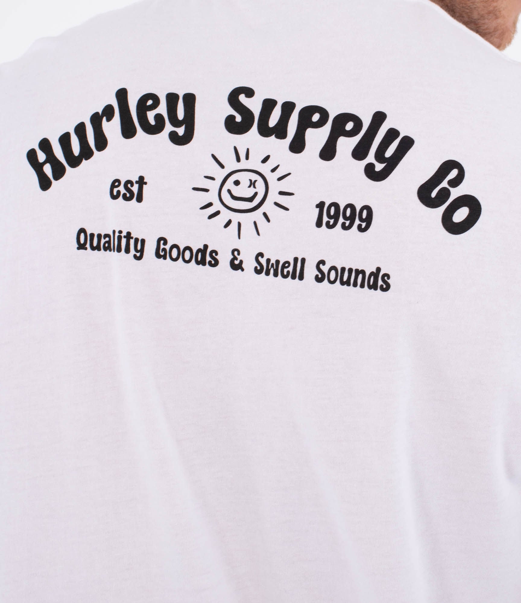 T-shirt manche courte hommes  - Printing press lolo