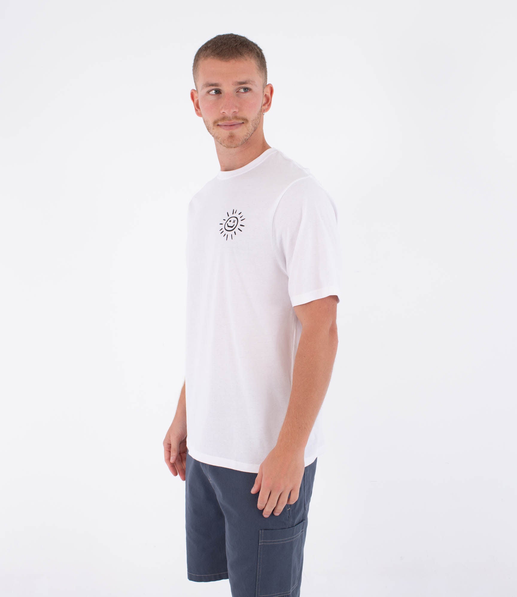 T-shirt manche courte hommes  - Printing press lolo