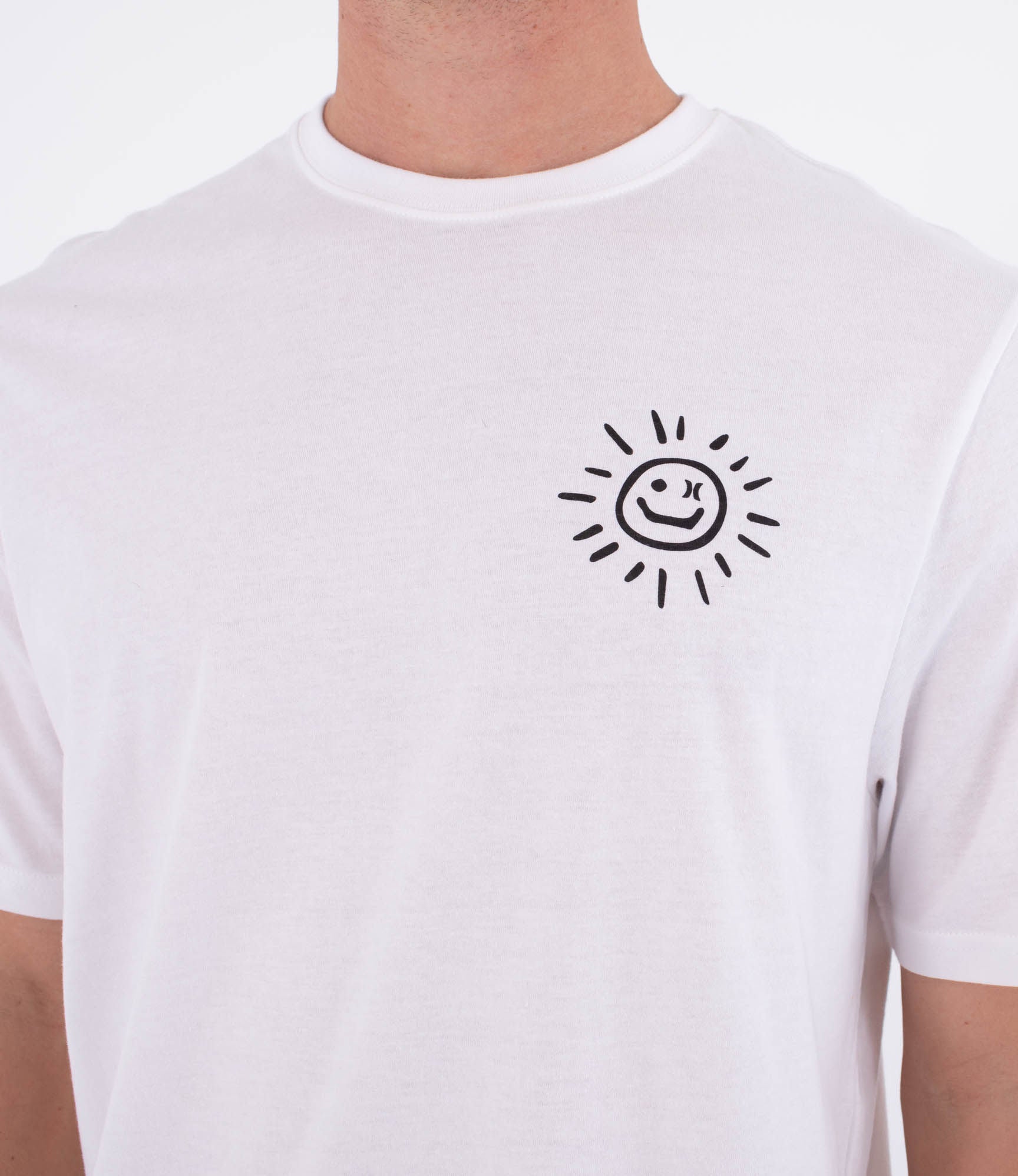 T-shirt manche courte hommes  - Printing press lolo