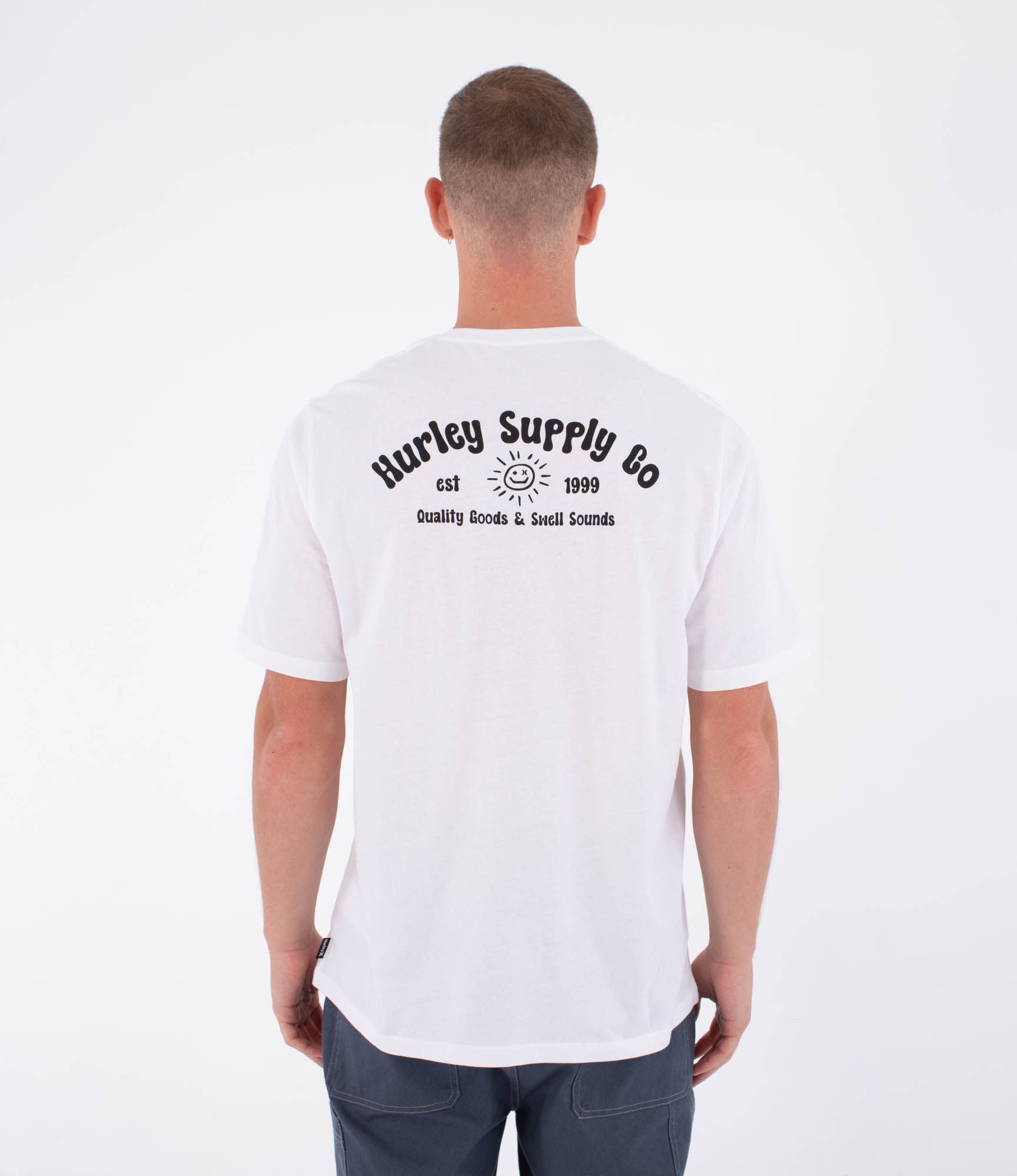 T-shirt manche courte hommes  - Printing press lolo