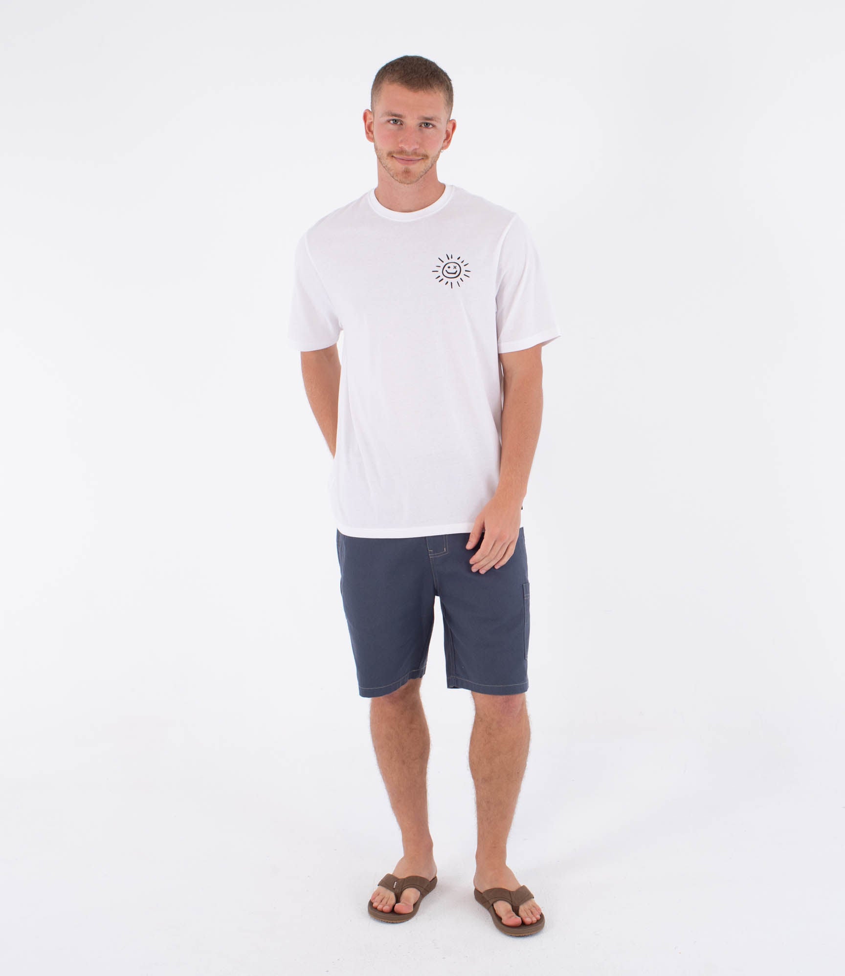 T-shirt manche courte hommes  - Printing press lolo