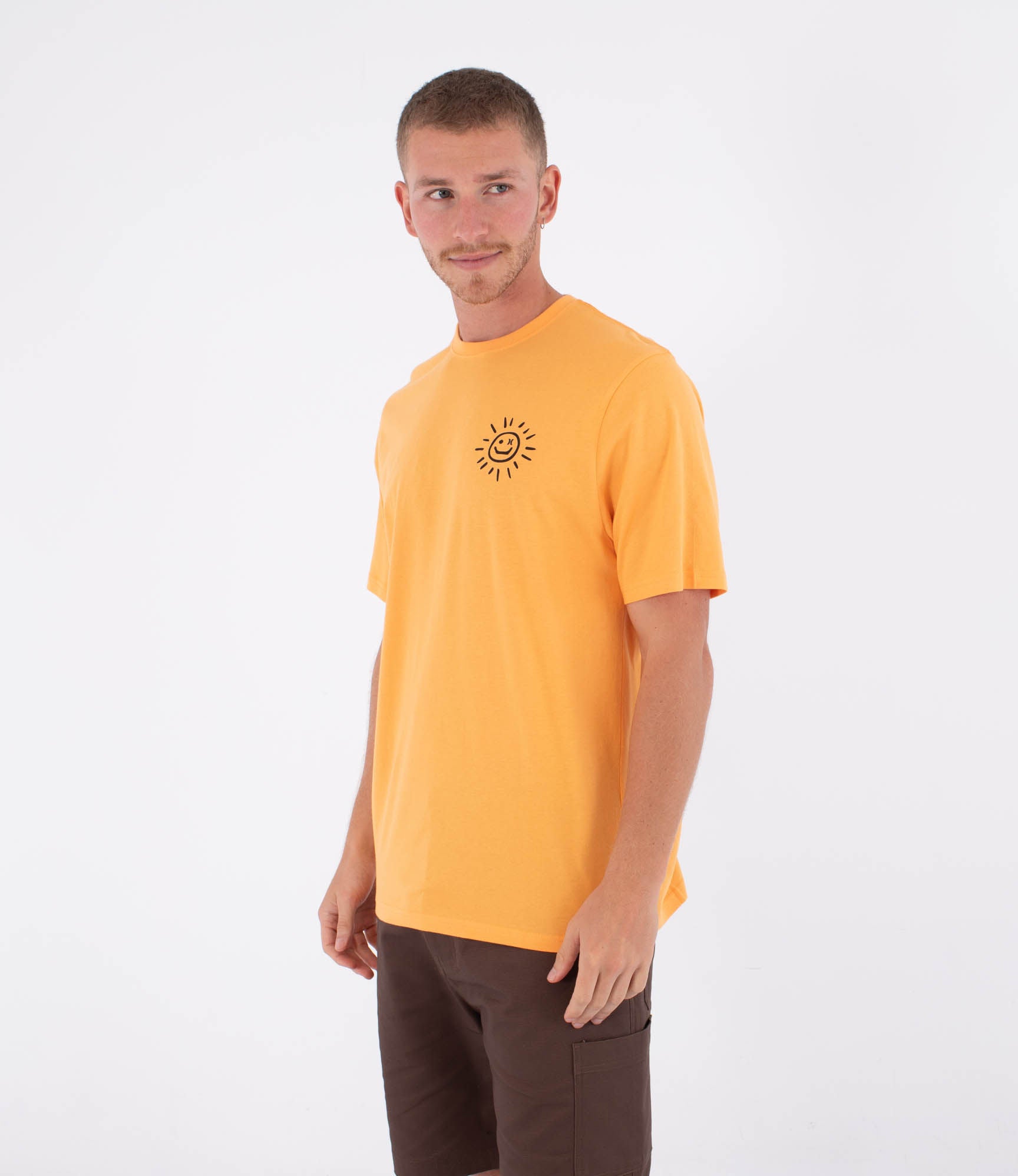 Camiseta manga corta hombre - Printing press lolo
