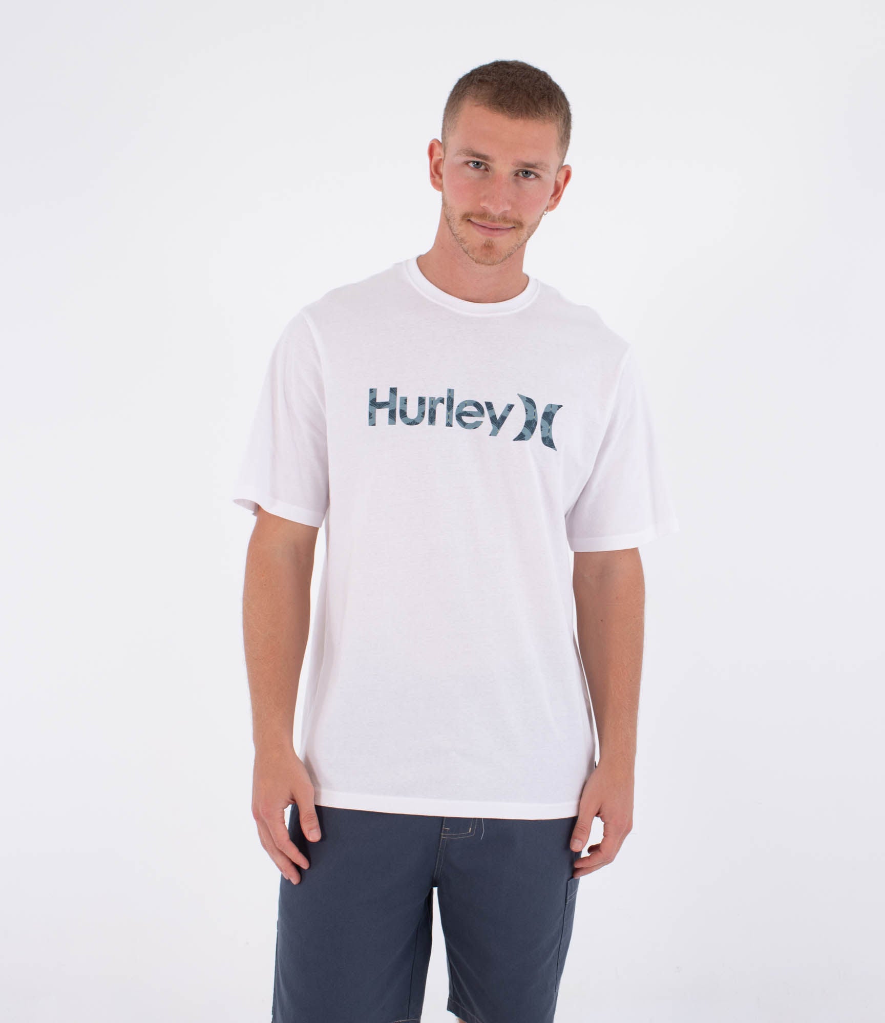 T-Shirt short sleeve men - Printing press money