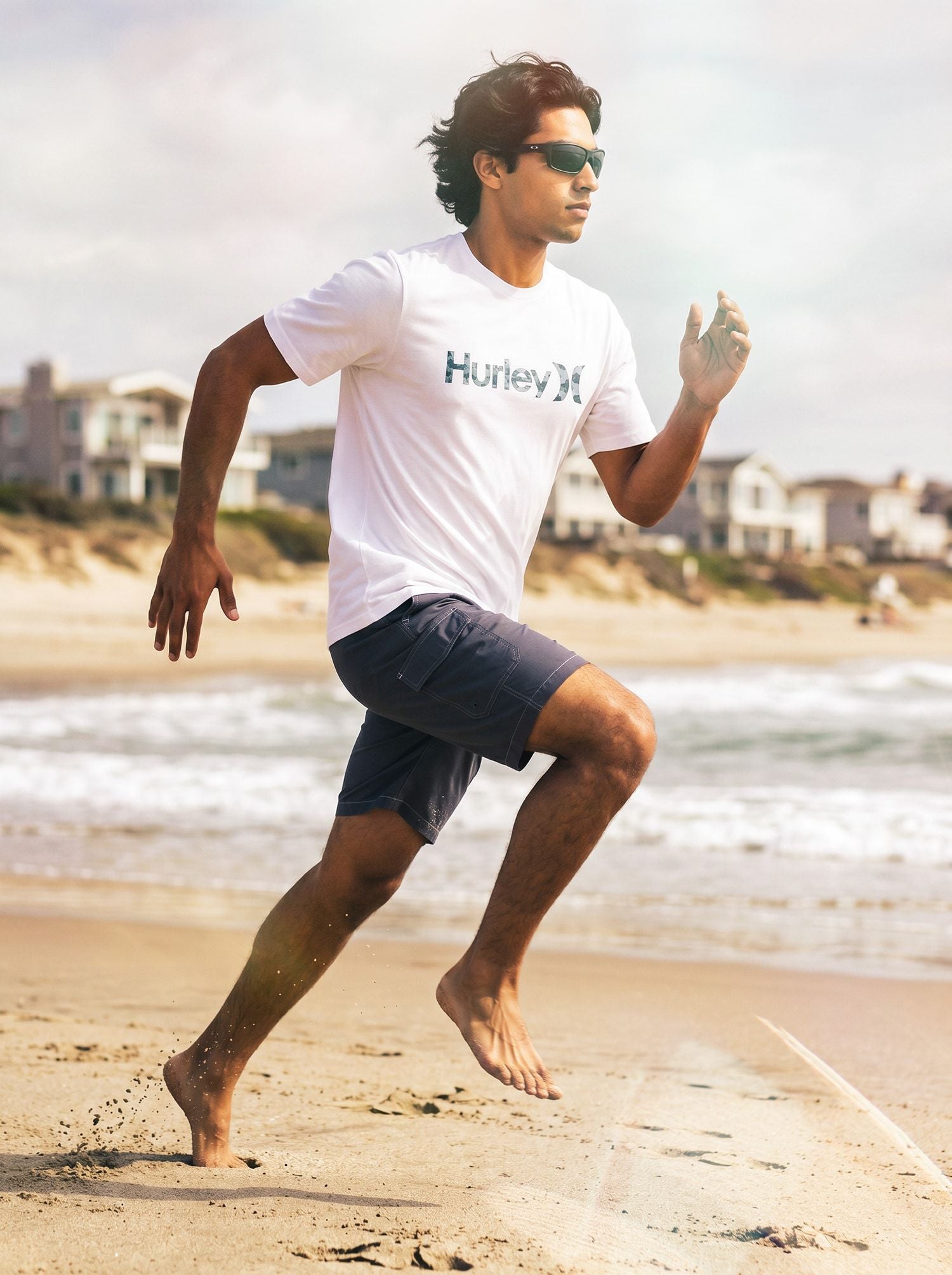 T-shirt manche courte hommes  - Printing press money