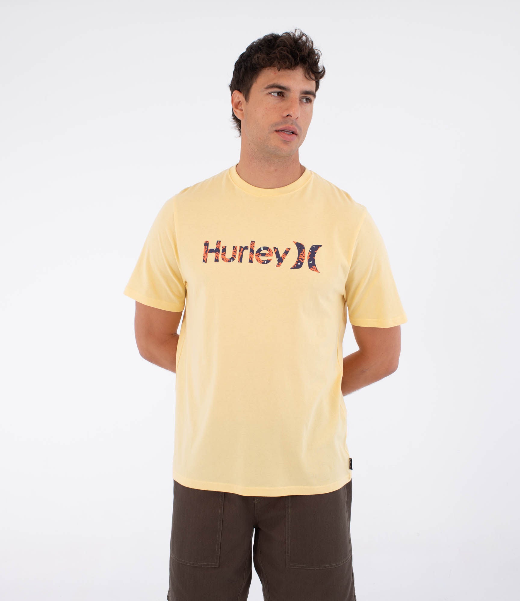 T-Shirt short sleeve men - Printing press money