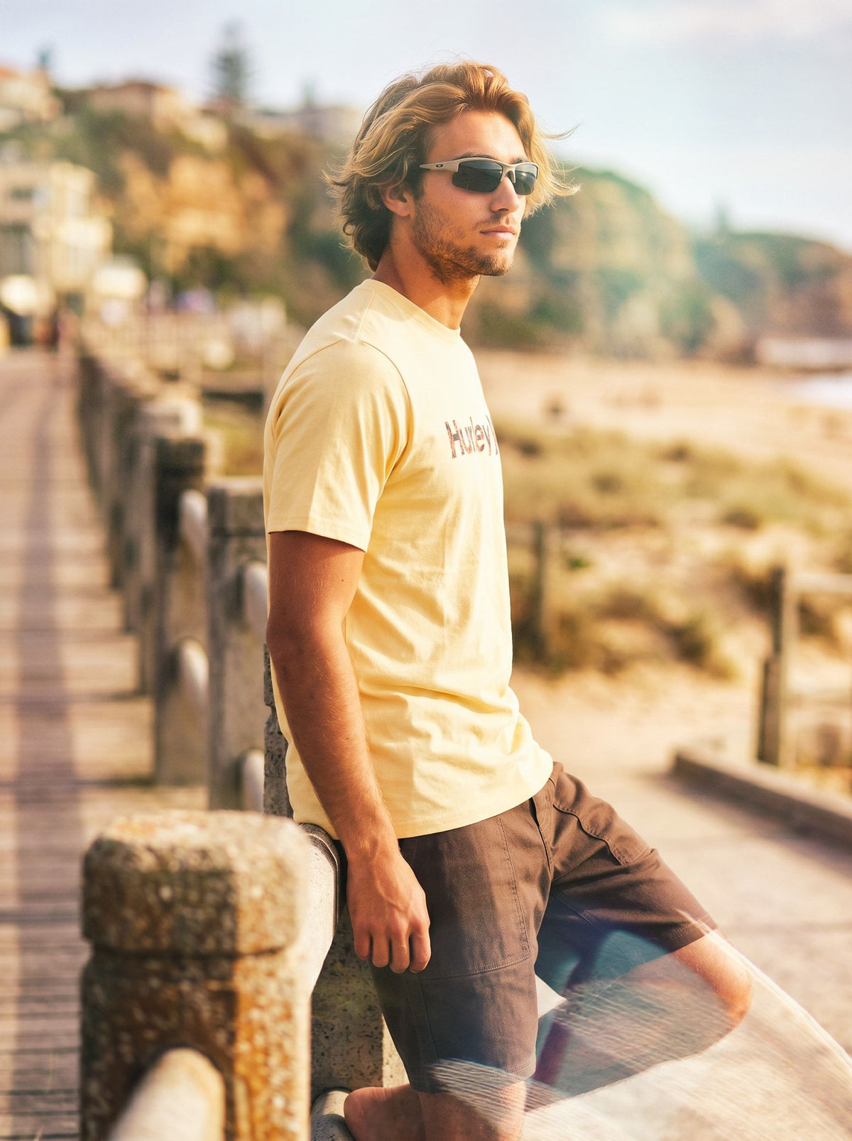 Camiseta manga corta hombre - Printing press money