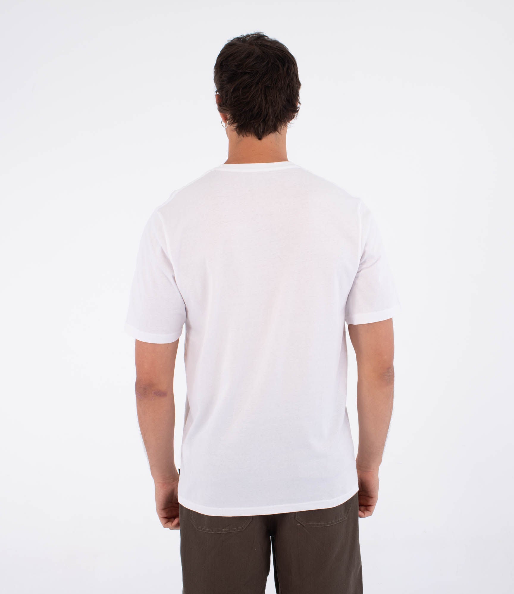 T-shirt manche courte hommes  - Printing press O&O