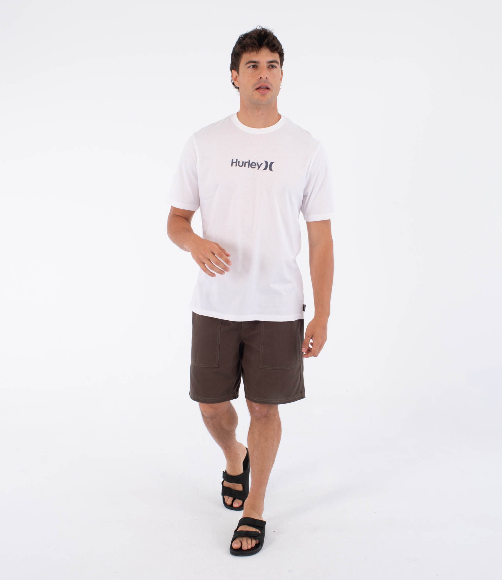 T-shirt manche courte hommes  - Printing press O&O