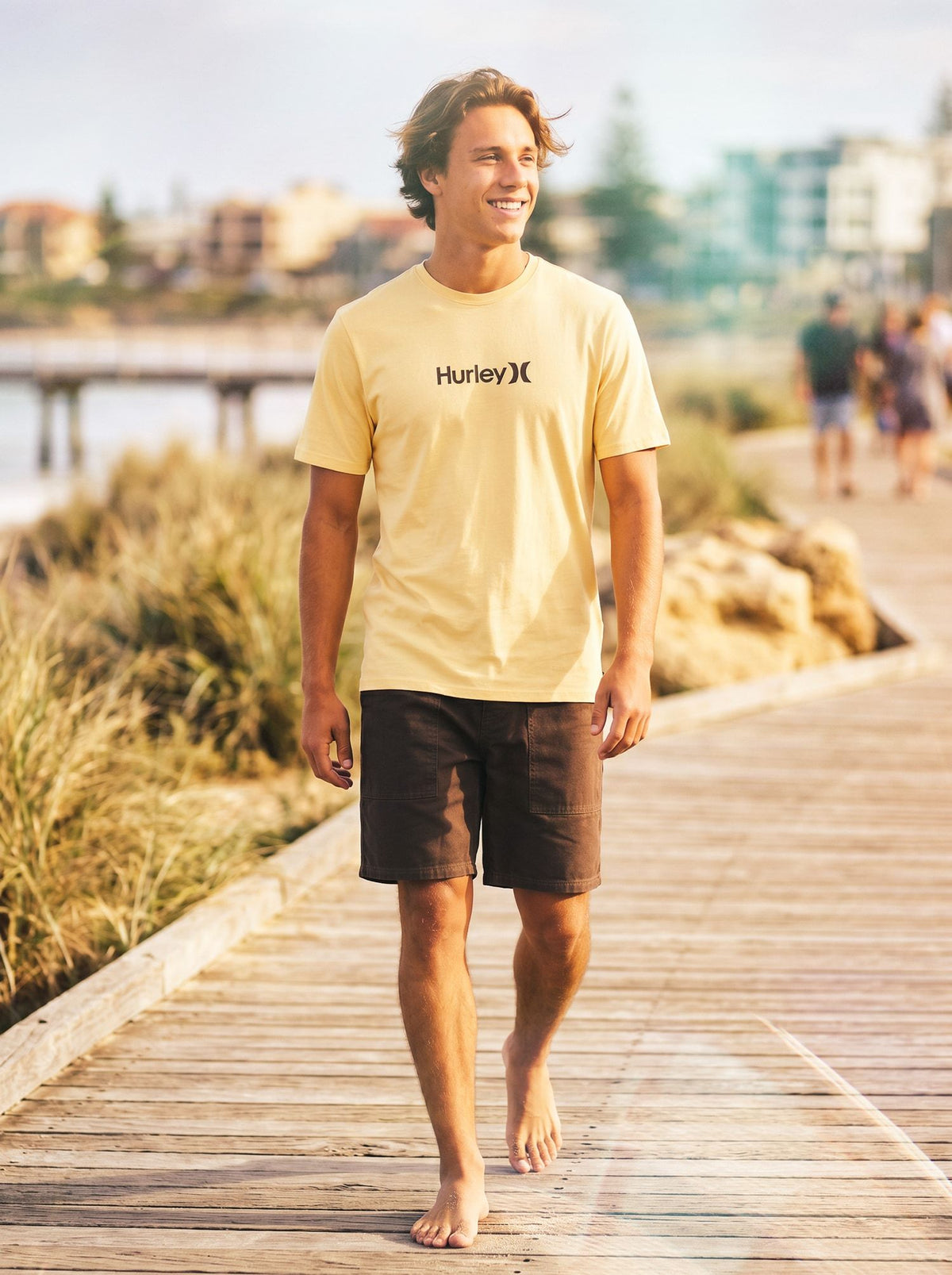 T-shirt manche courte hommes  - Printing press O&O
