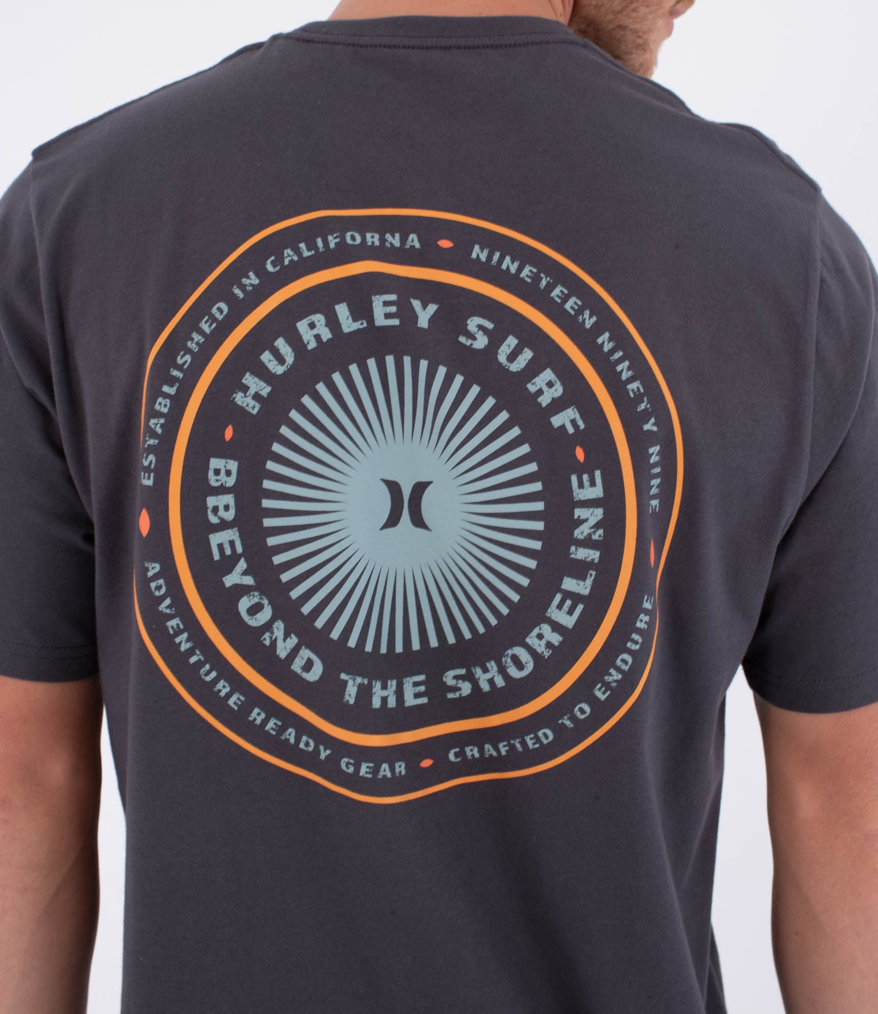 Camiseta manga corta hombre - Printing press pinheiros