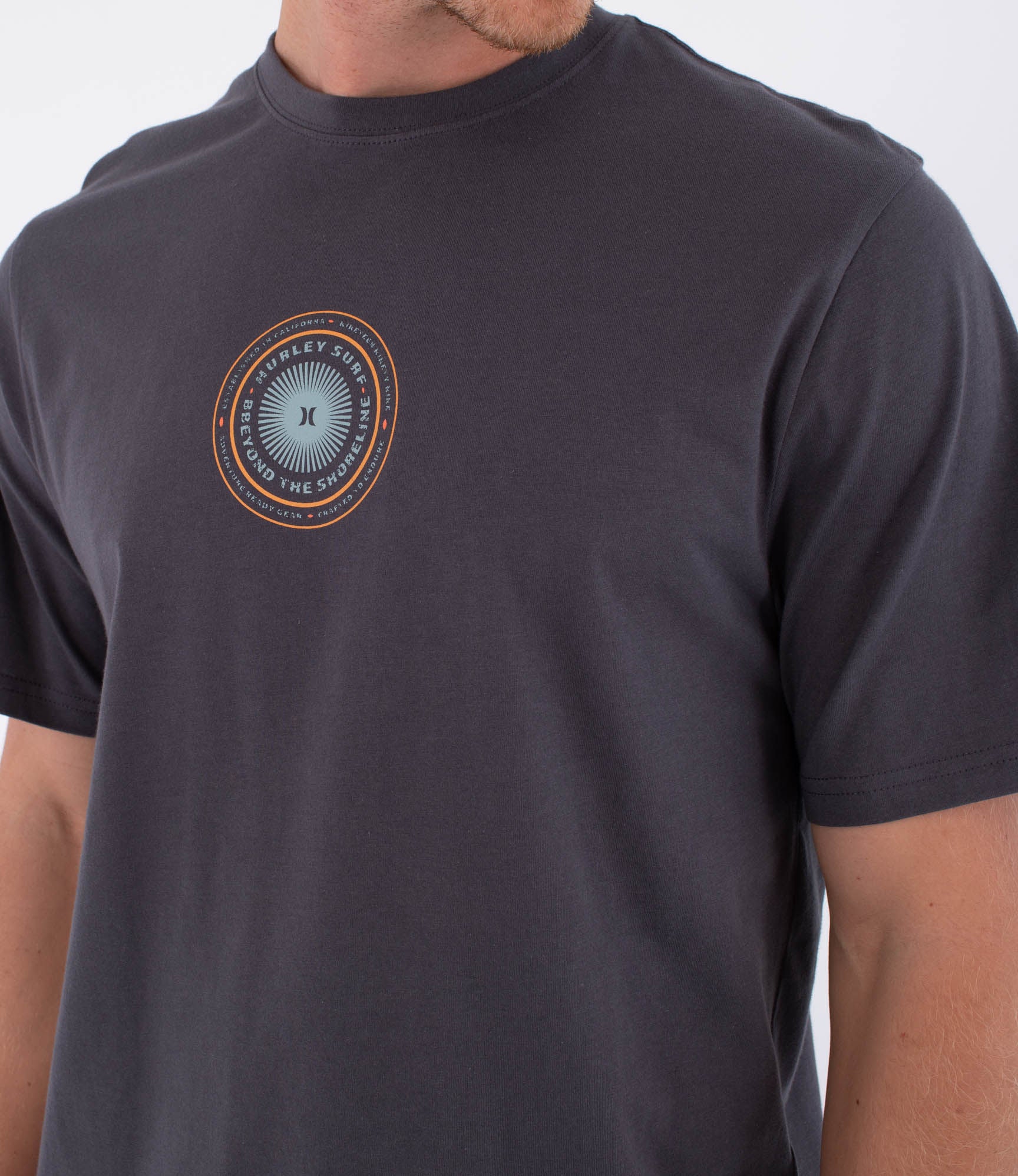 Camiseta manga corta hombre - Printing press pinheiros