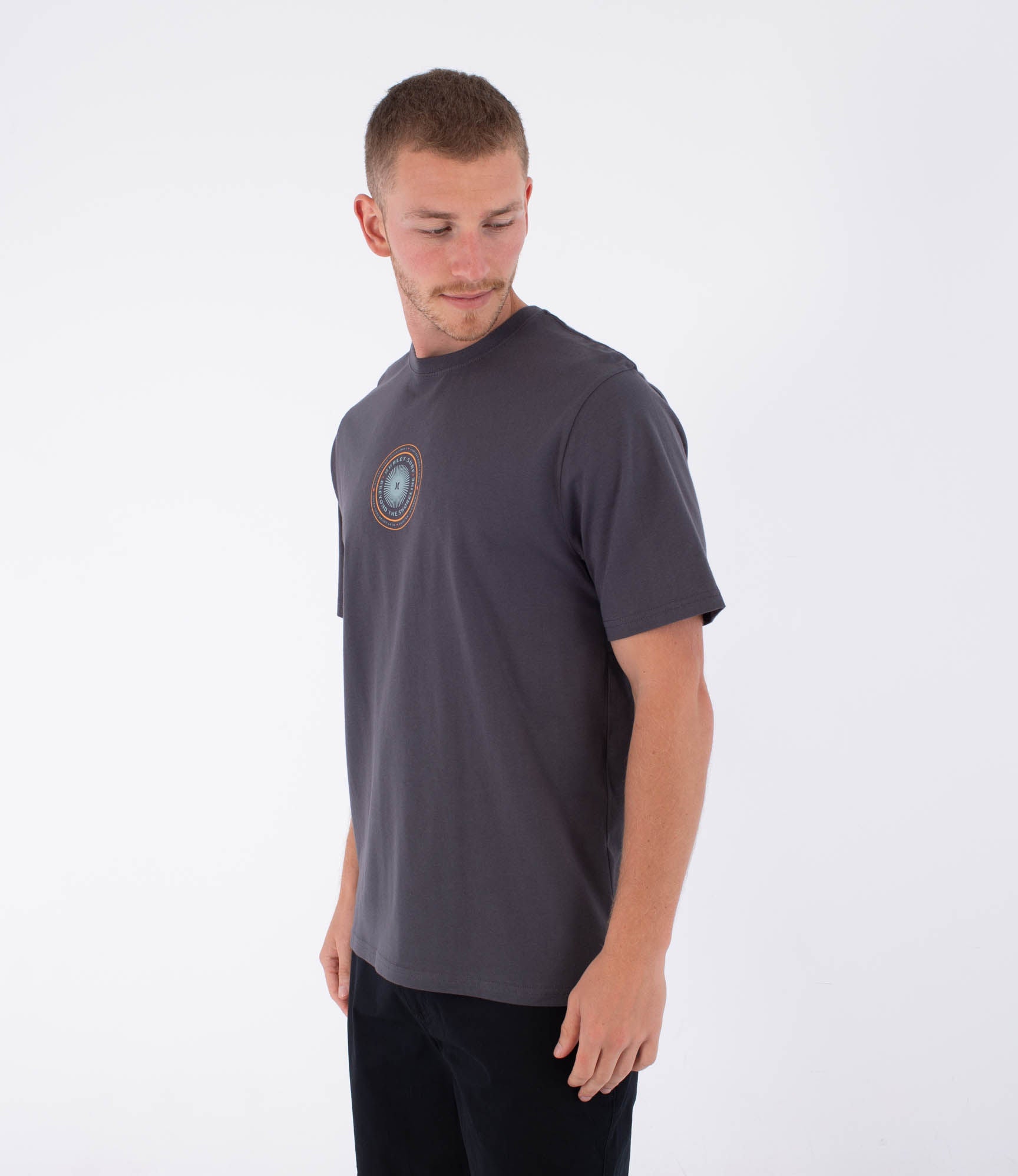 Camiseta manga corta hombre - Printing press pinheiros