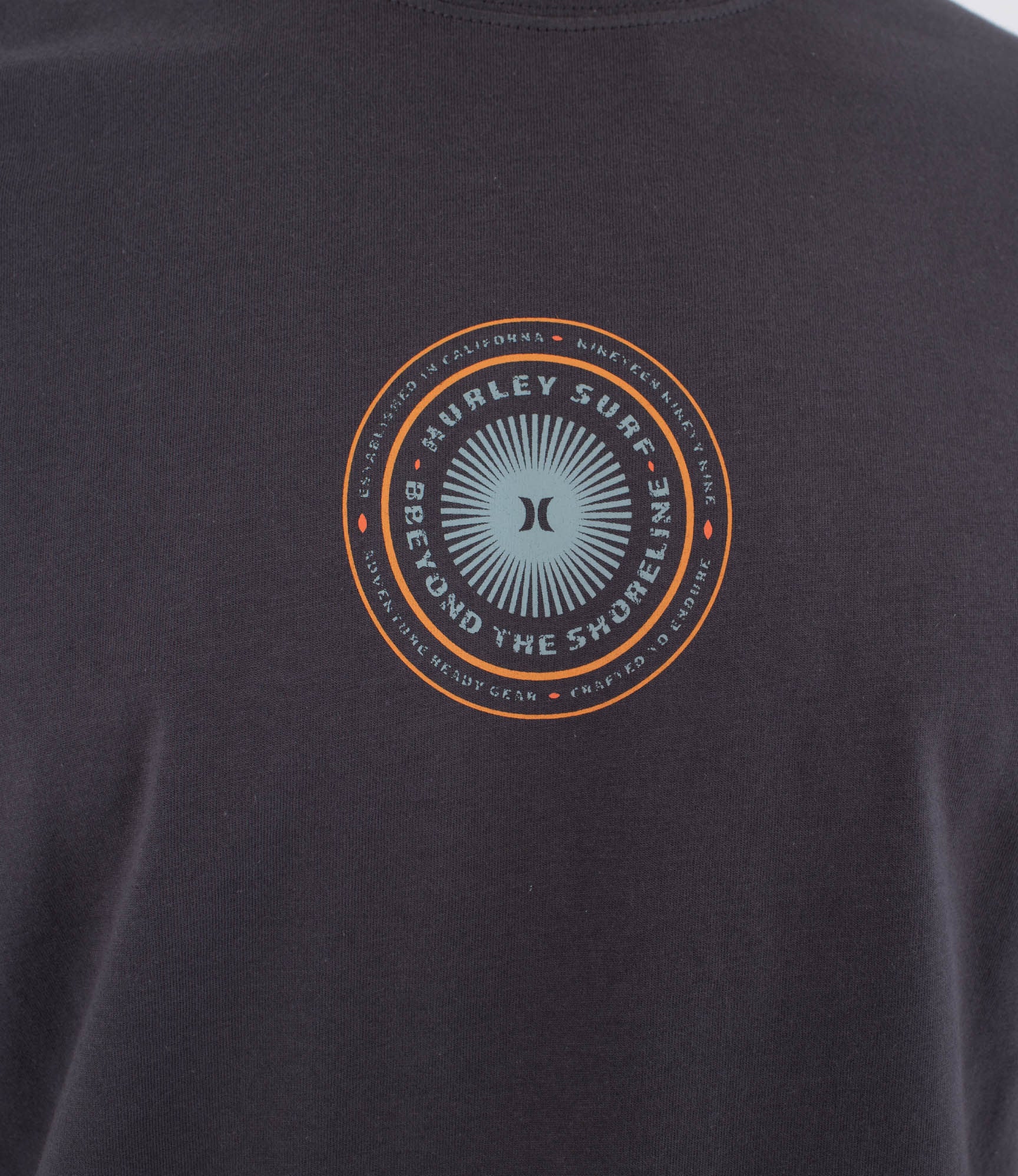 Camiseta manga corta hombre - Printing press pinheiros