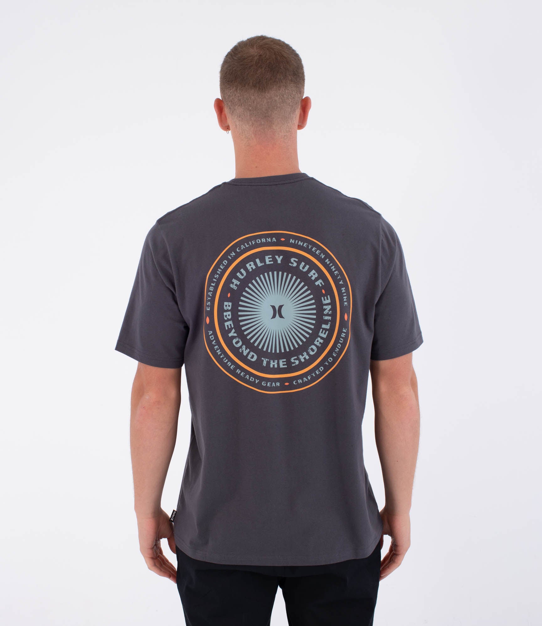 Camiseta manga corta hombre - Printing press pinheiros