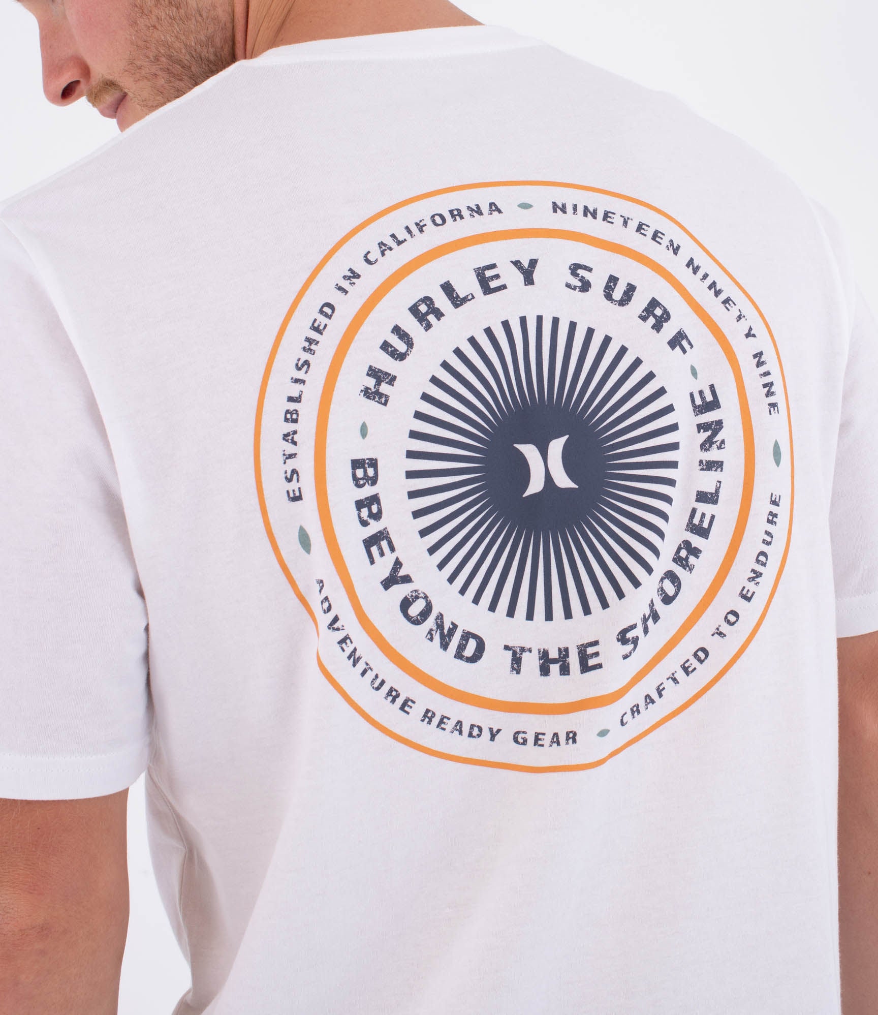 T-shirt manche courte hommes  - Printing press pinheiros