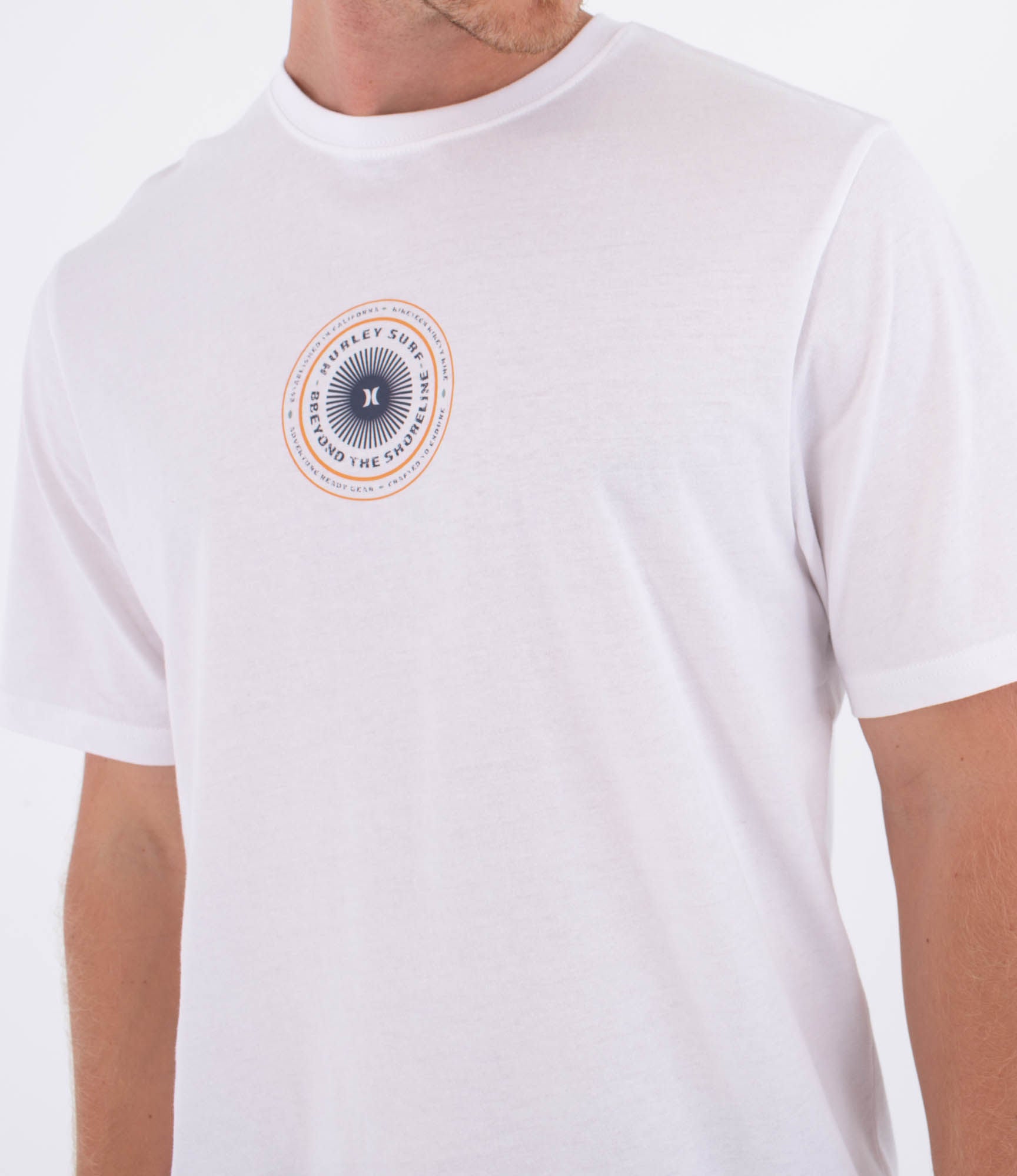 T-shirt manche courte hommes  - Printing press pinheiros