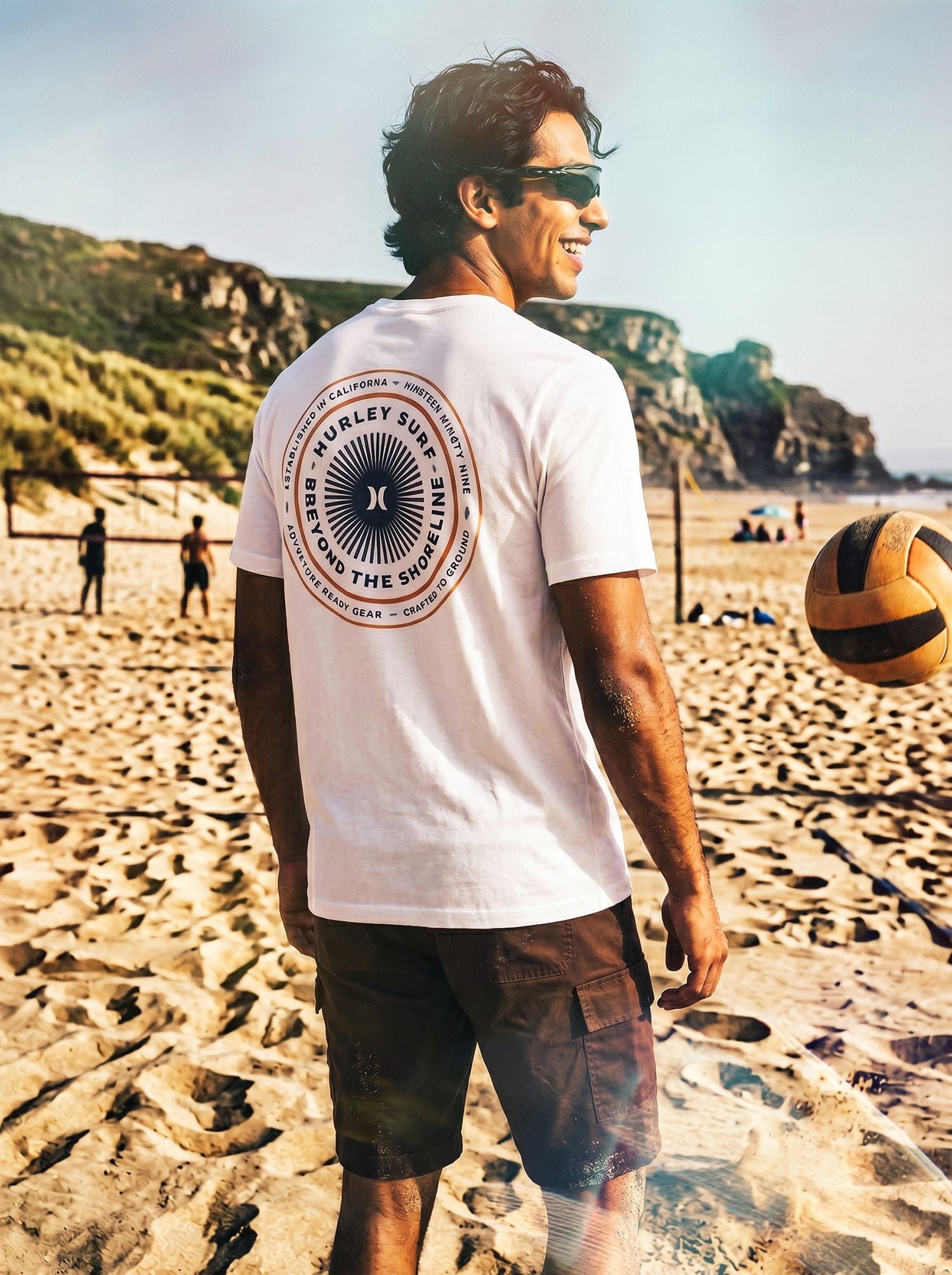 Camiseta manga corta hombre - Printing press pinheiros
