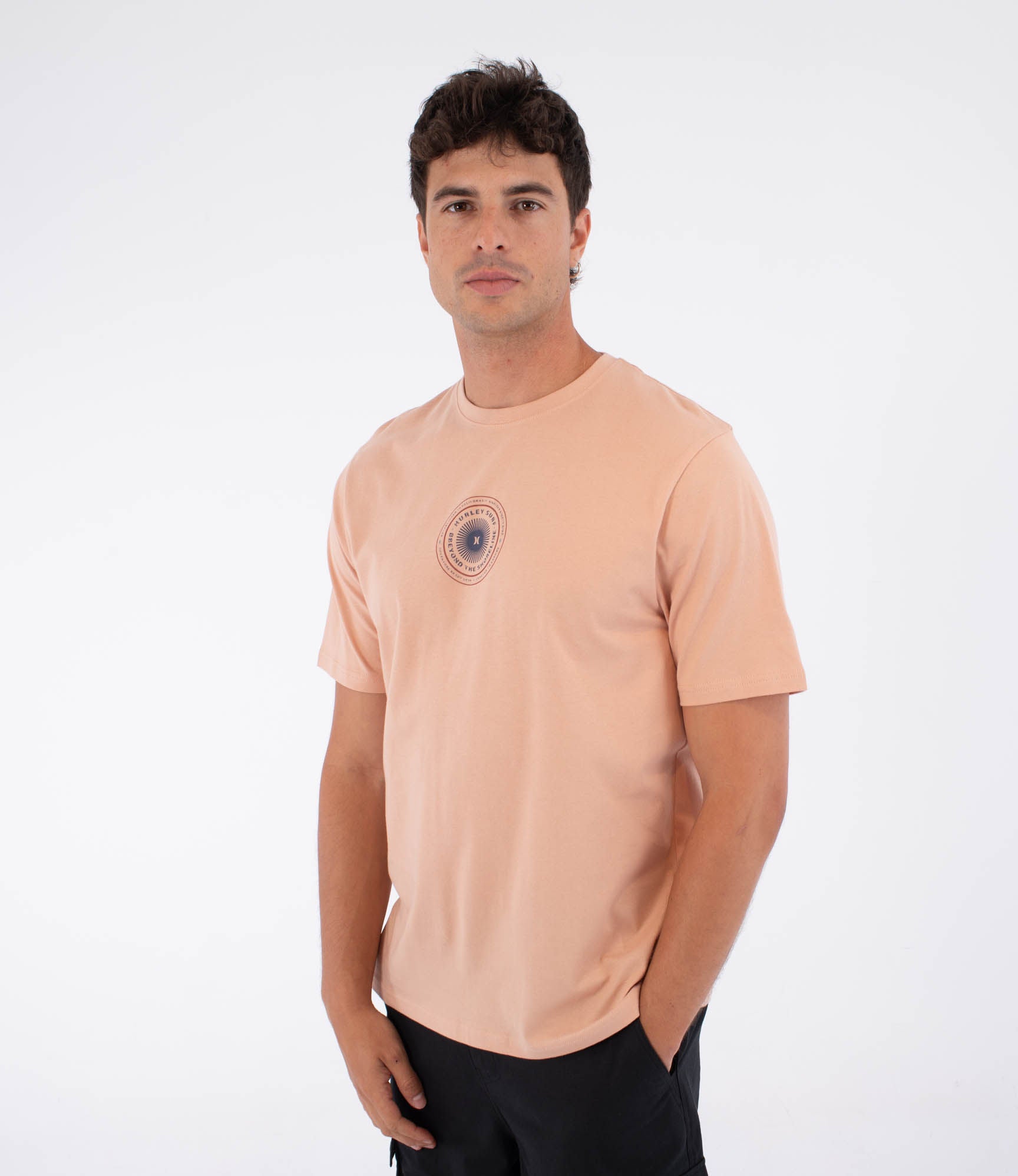 Camiseta manga corta hombre - Printing press pinheiros